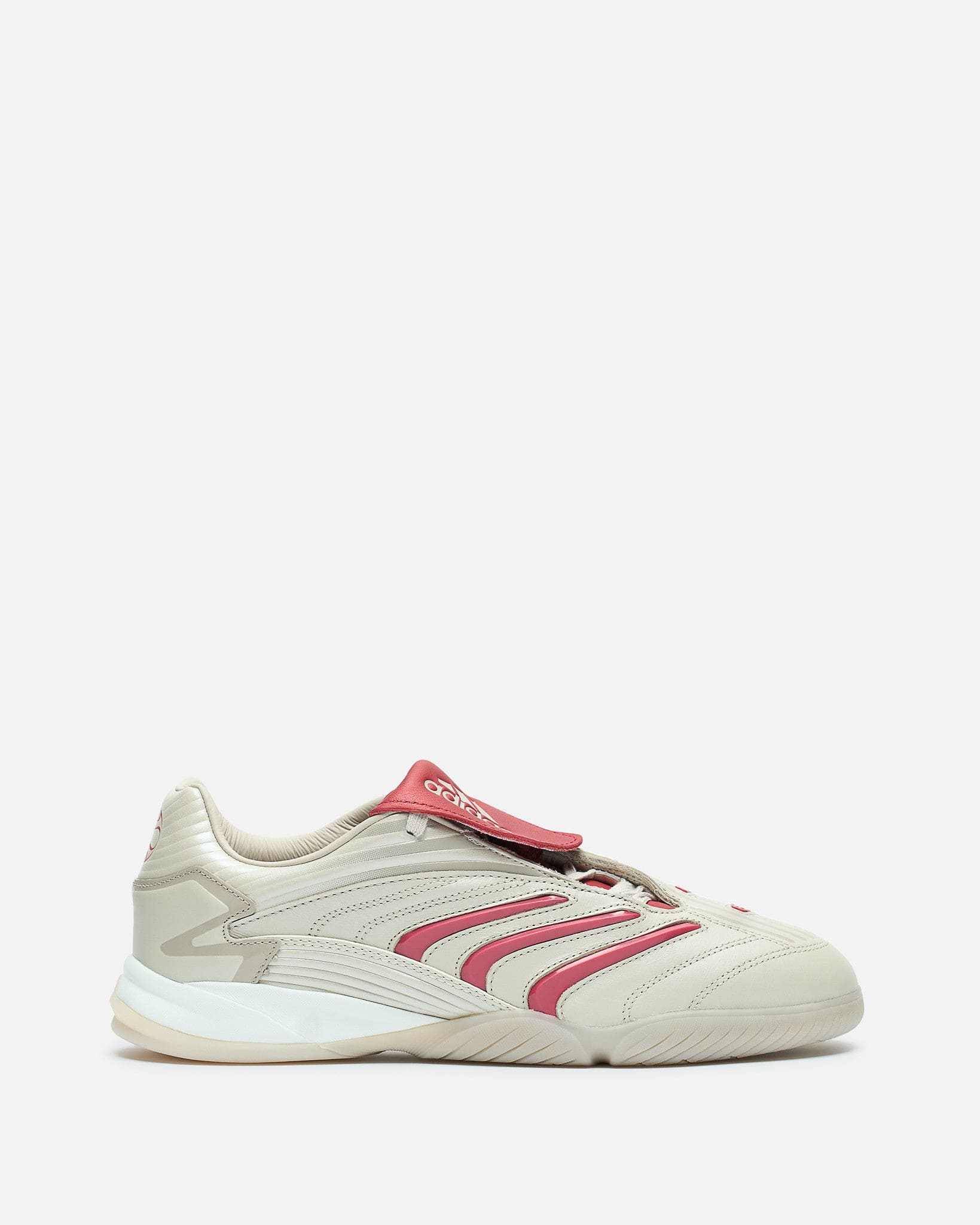 Predator Sala In Beige Adidas оригінал – Купити в Україні – боковий вид - ADIDAS
