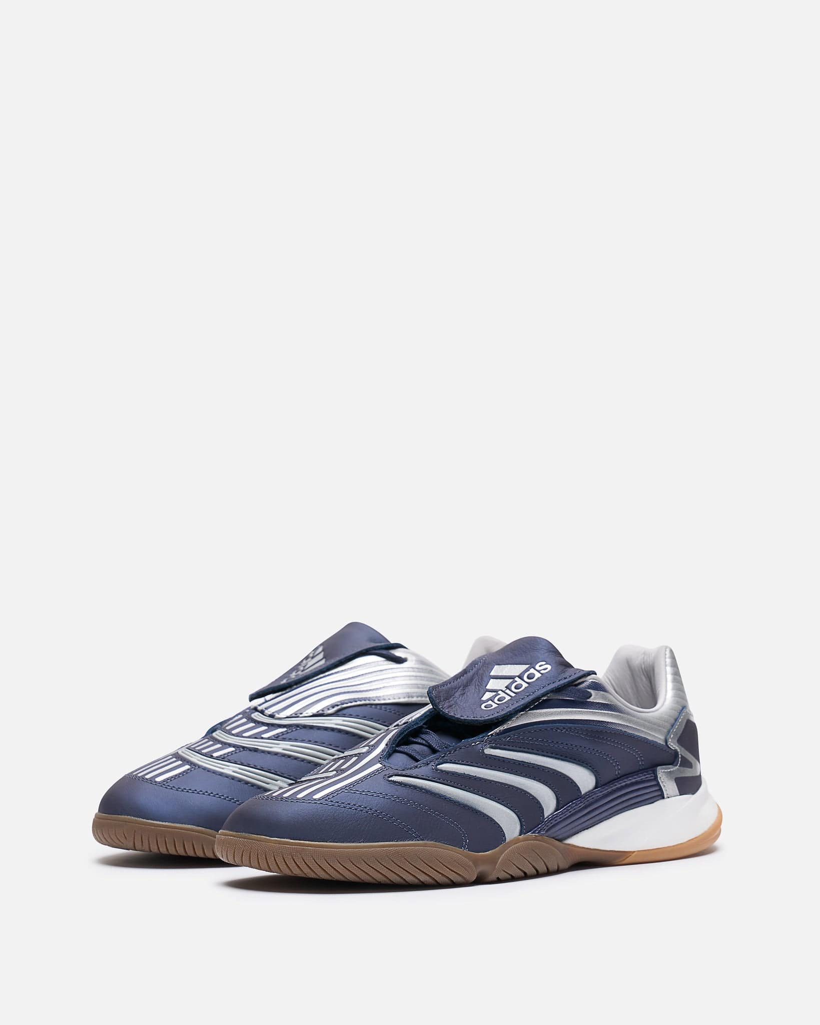 Оригінальна Predator Sala In Shadow Navy Adidas – вид ззаду - ADIDAS