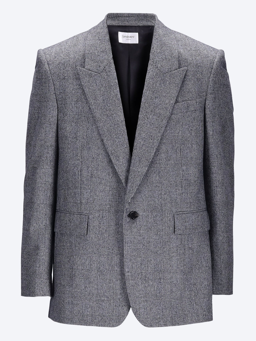 Saint laurent Outerwear оригінал | Швидка доставка Україна – боковий вид