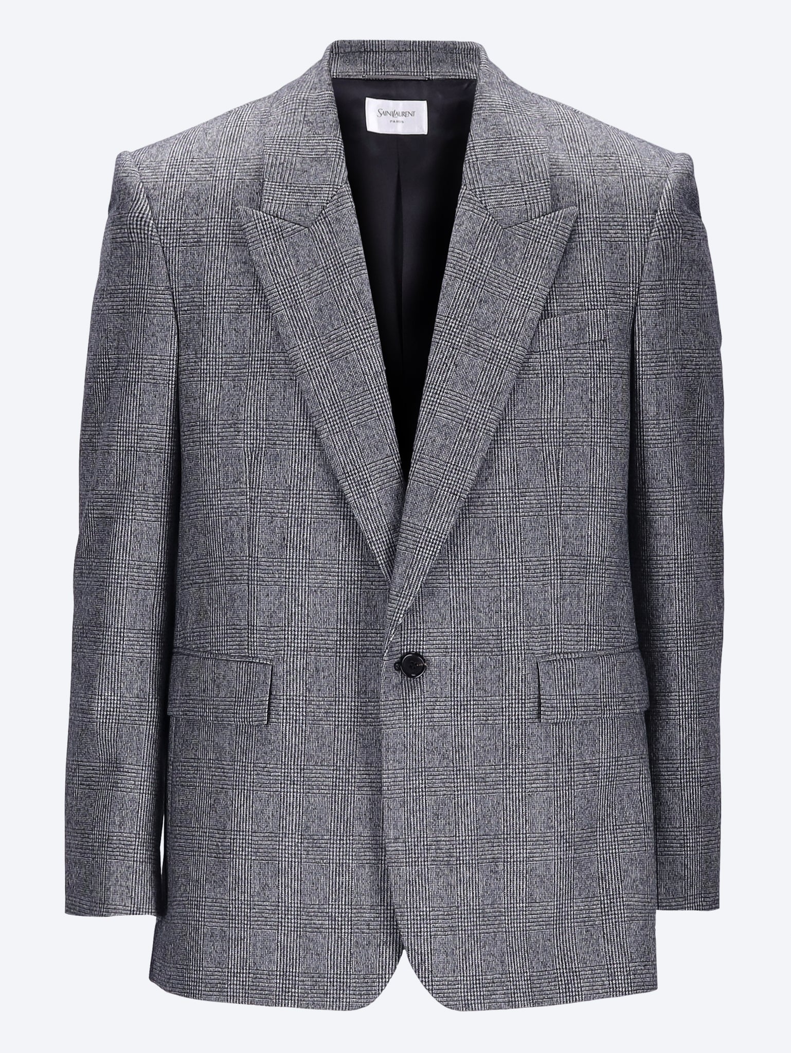 Saint laurent Outerwear оригінал | Швидка доставка Україна – боковий вид