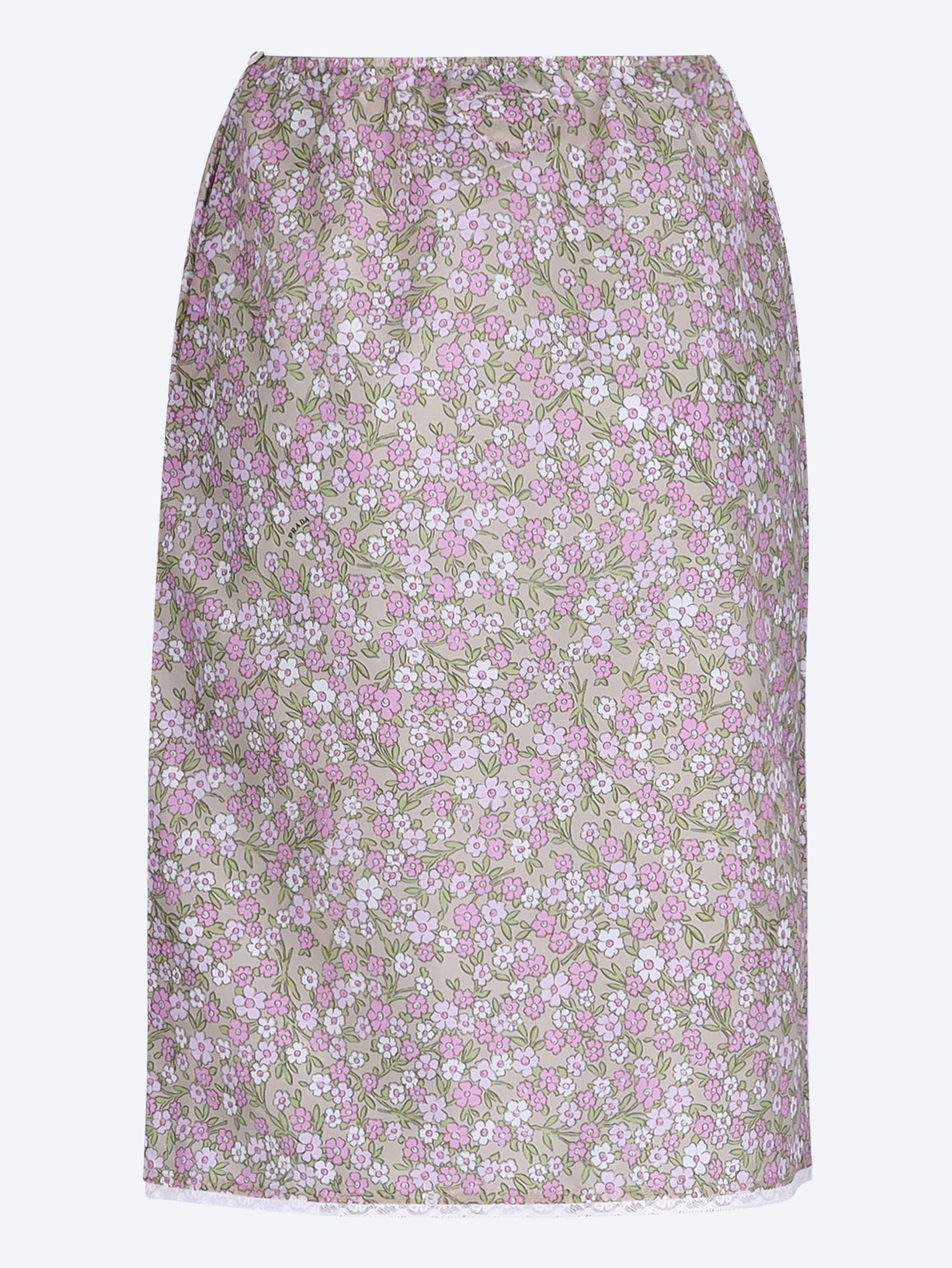 Printed Skirt Prada оригінал – Купити в Україні – детальний вид