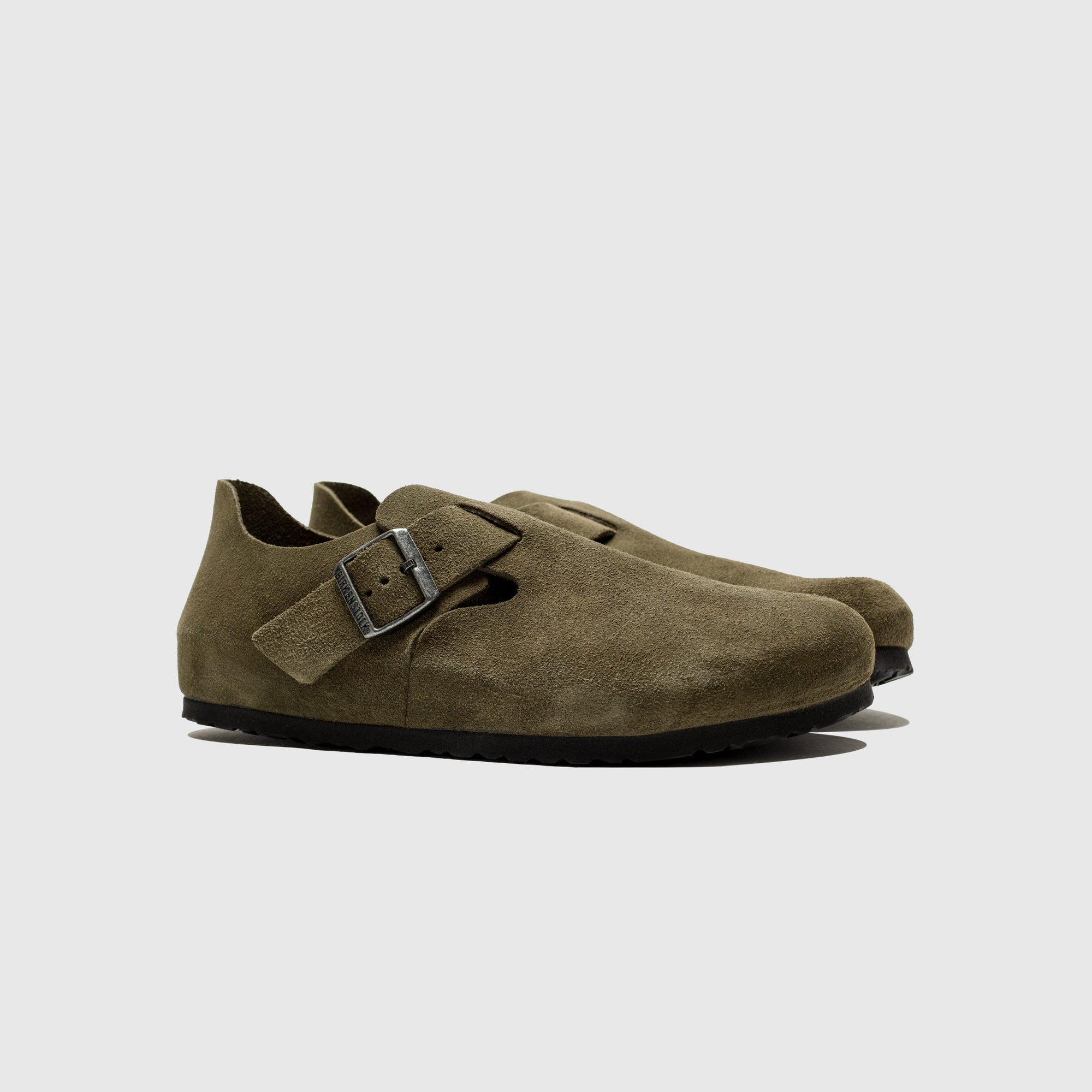 Оригінальна London Thyme Birkenstock – вид ззаду - BIRKENSTOCK