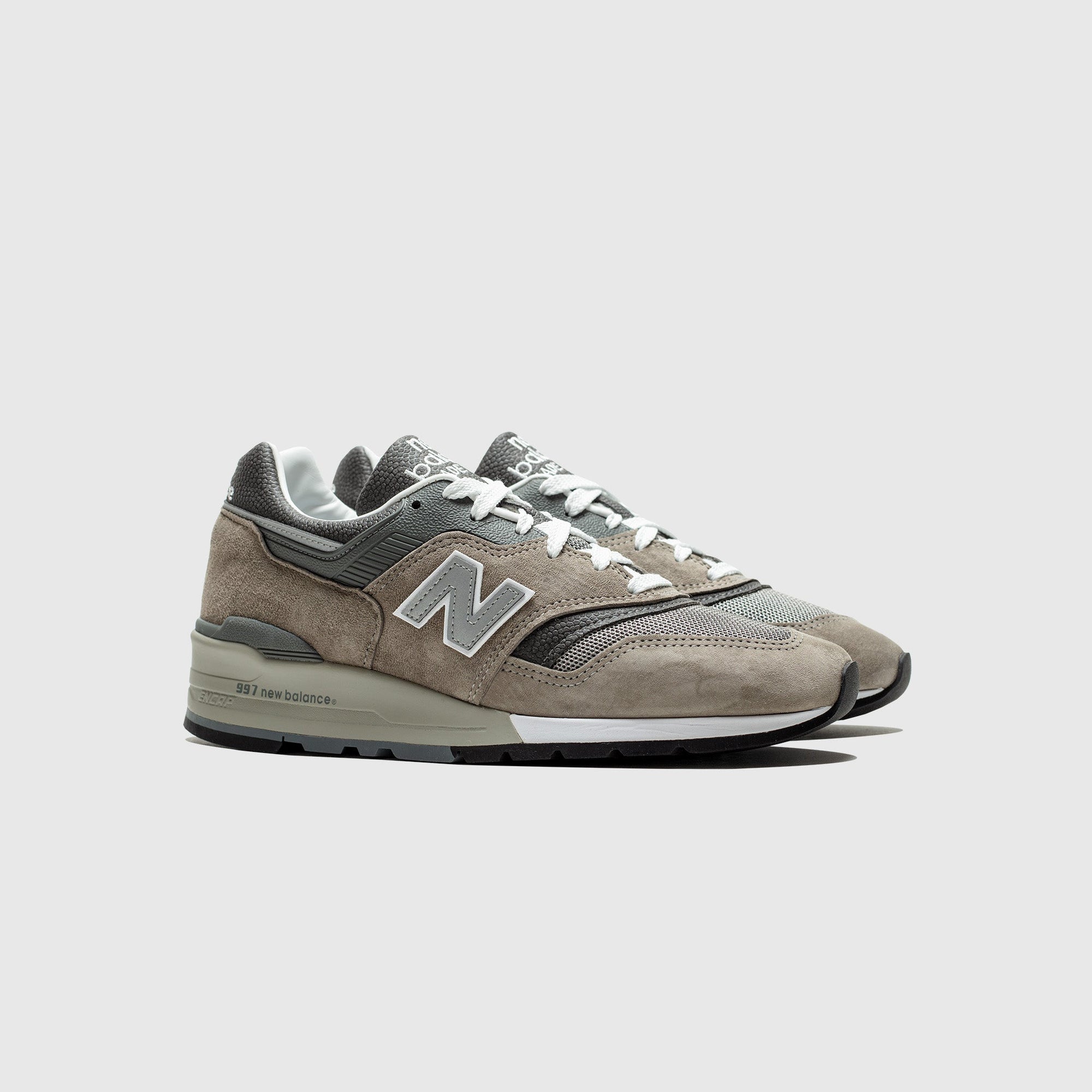 U997gy Grey New balance оригінал – Купити в Україні – вид ззаду