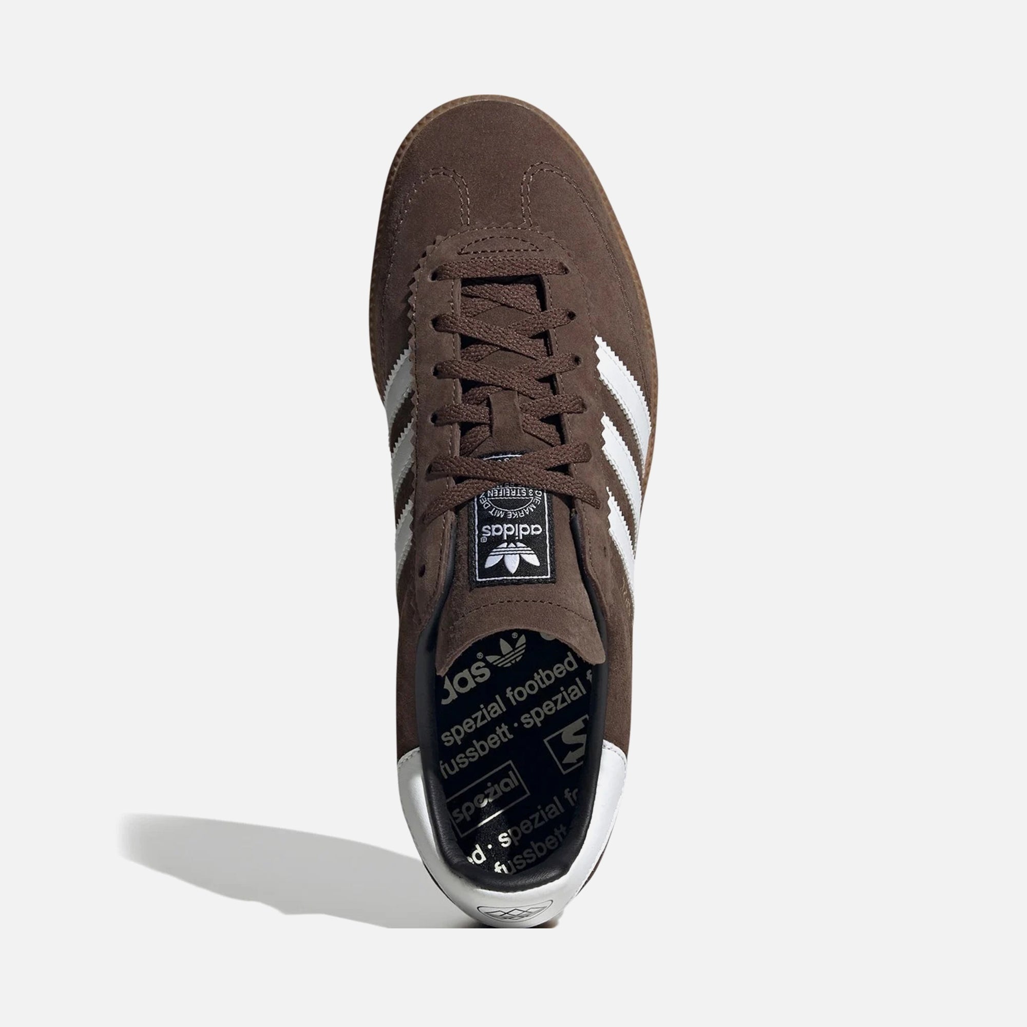 Оригінальна Samba Deco Spzl Brown Adidas – збільшений вид - ADIDAS