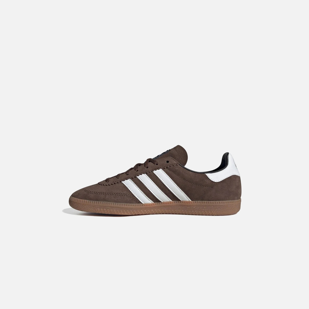 Оригінальна Samba Deco Spzl Brown Adidas – вид ззаду