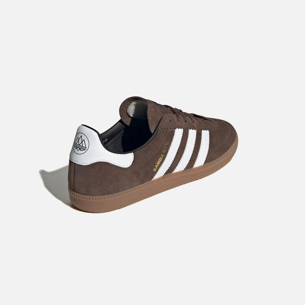 Оригінальна Samba Deco Spzl Brown Adidas – детальний вид