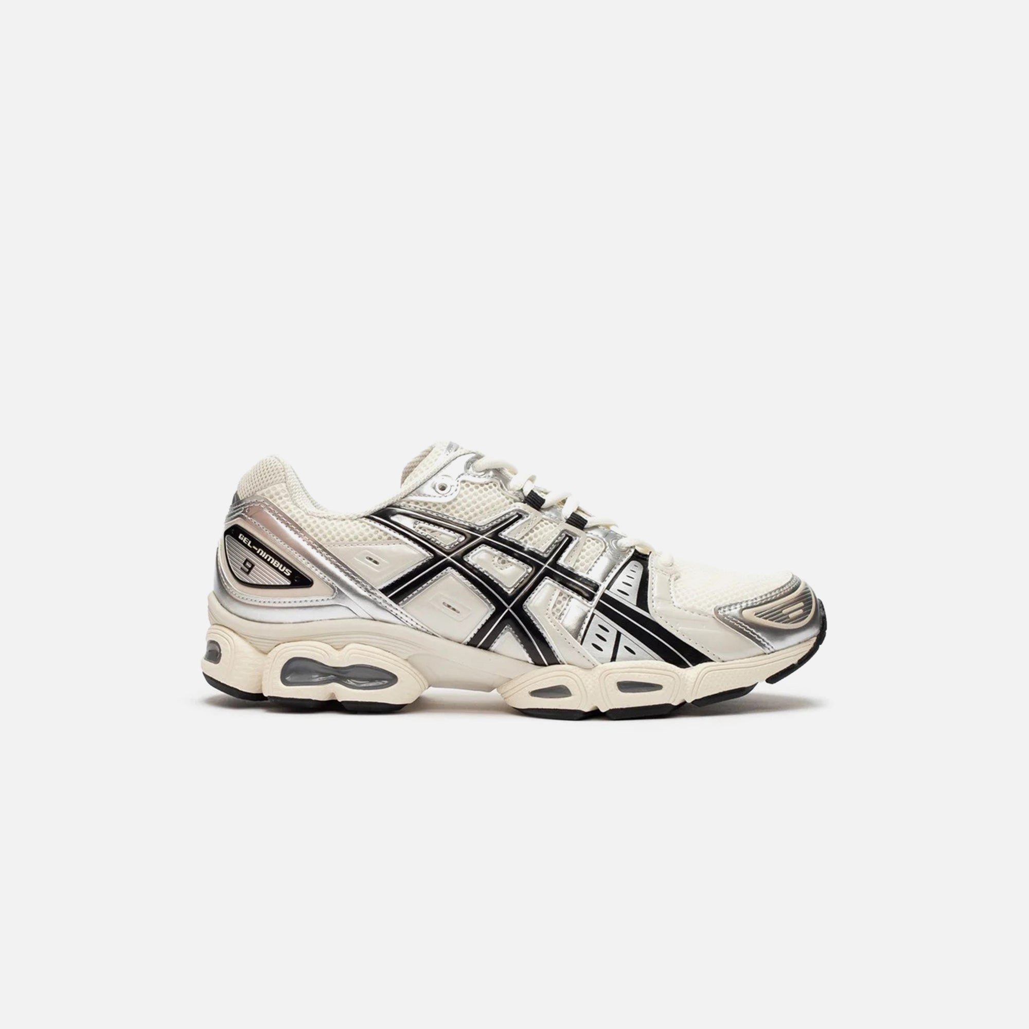 Gel Nimbus 9 Cream Asics – Гарантія оригінальності – боковий вид