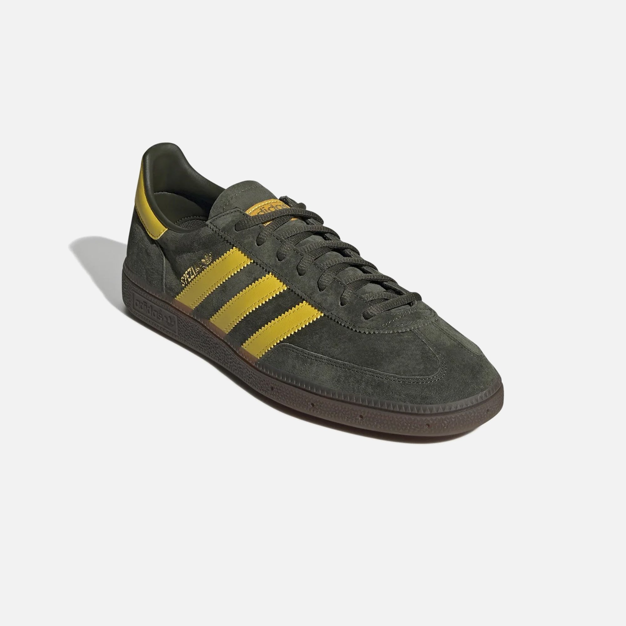 Оригінальна Handball Spezial Night Cargo Adidas – вид ззаду - ADIDAS
