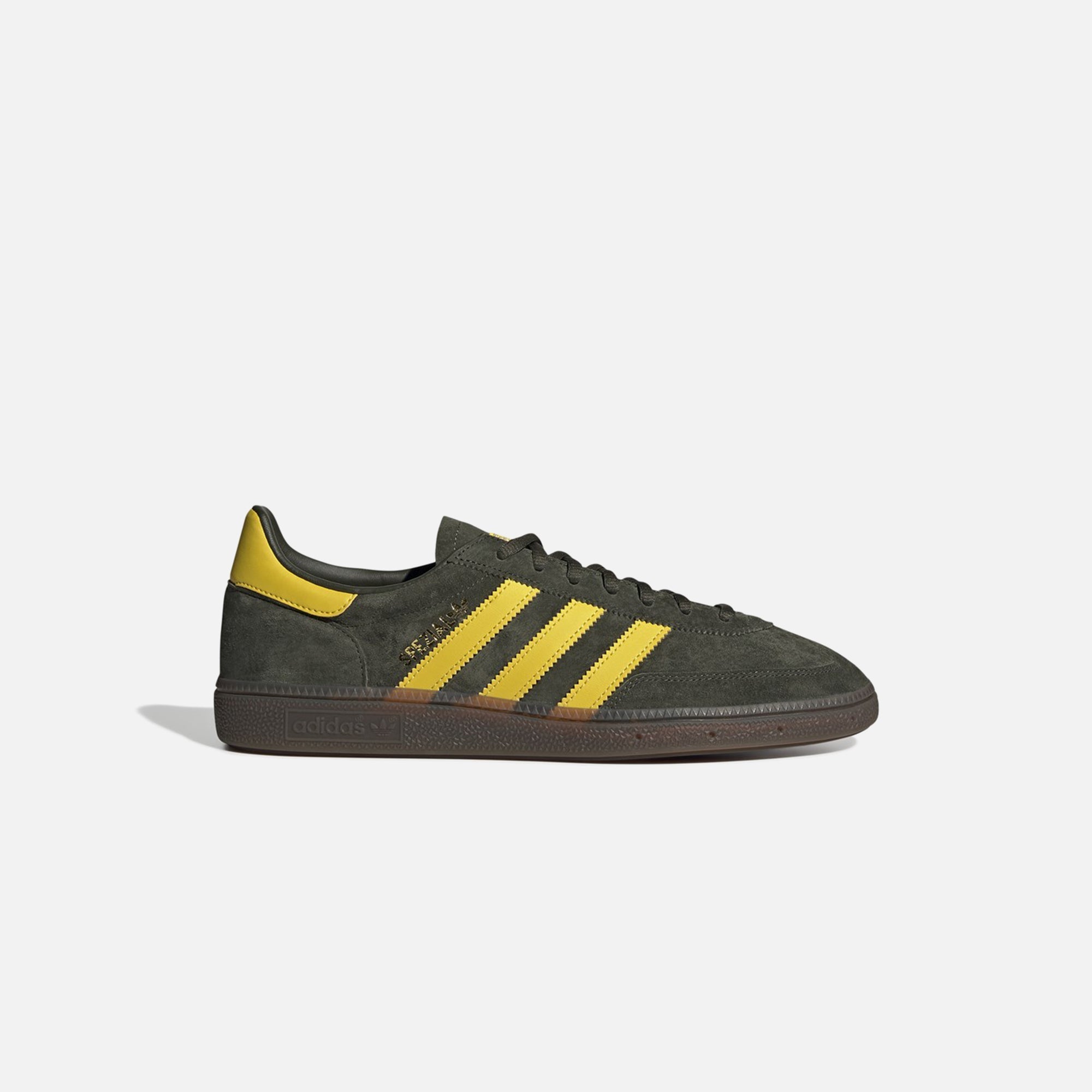 Оригінальна Handball Spezial Night Cargo Adidas – боковий вид - ADIDAS