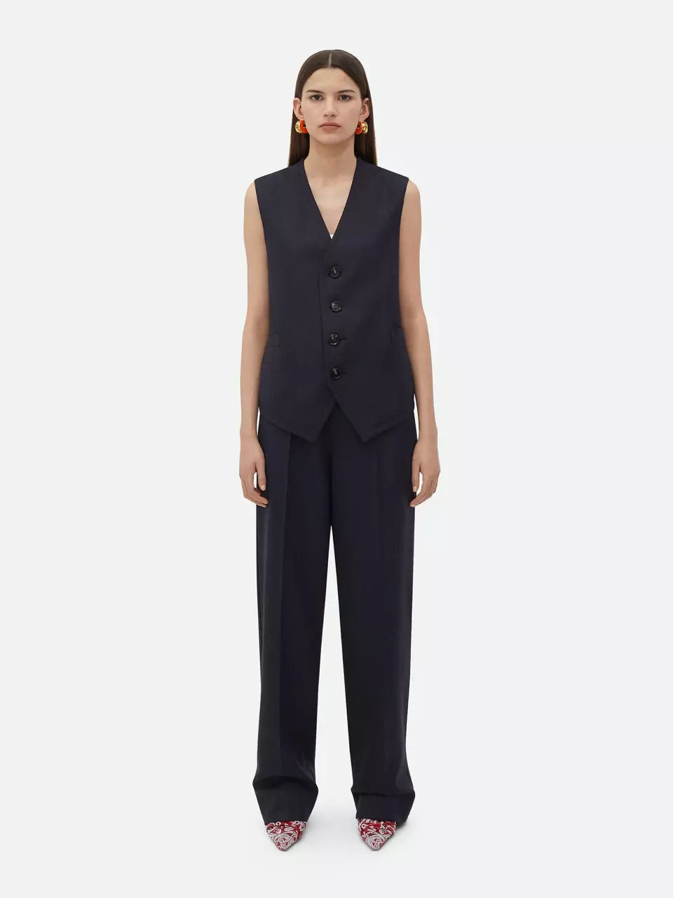 Bottega veneta Bottoms оригінал | Швидка доставка Україна – вид ззаду
