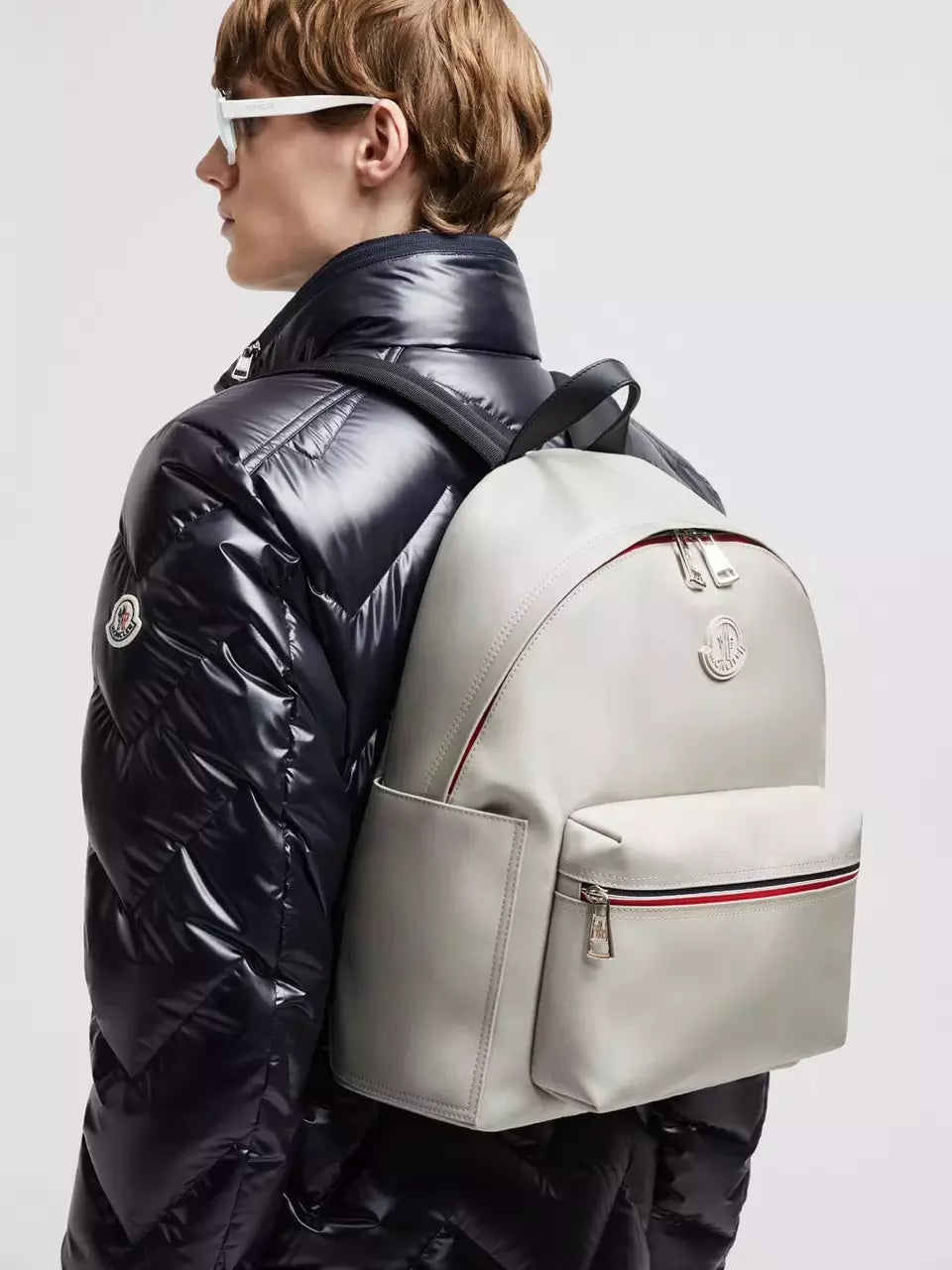 New Pierrick Backpack Moncler оригінал – Купити в Україні – боковий вид