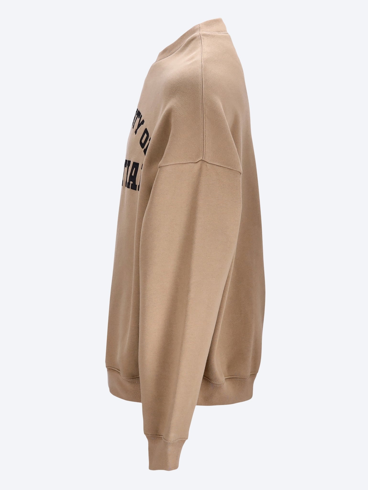 Оригінальна Property Lounge Crewneck Sweatshirt Fear of god – вид ззаду
