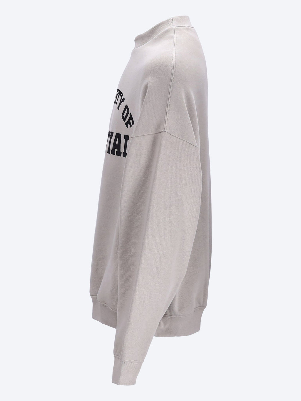 Оригінальна Property Lounge Crewneck Sweatshirt Fear of god – вид ззаду