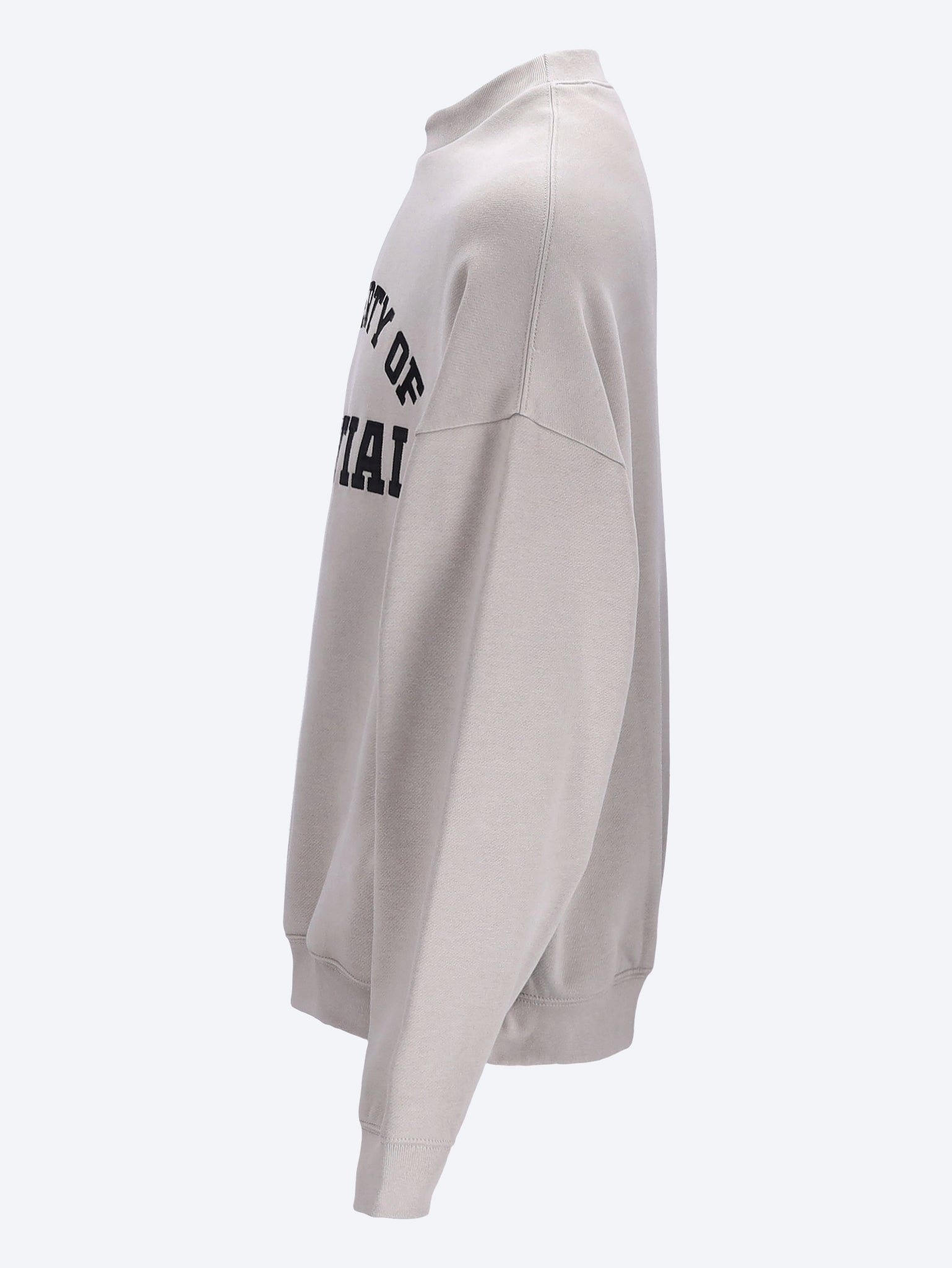 Оригінальна Property Lounge Crewneck Sweatshirt Fear of god – вид ззаду