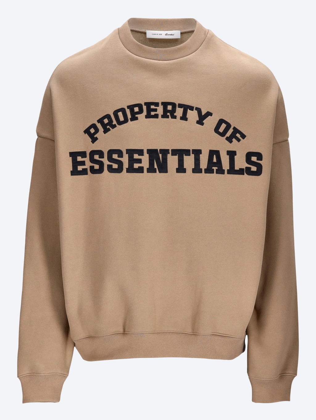 Оригінальна Property Lounge Crewneck Sweatshirt Fear of god – боковий вид