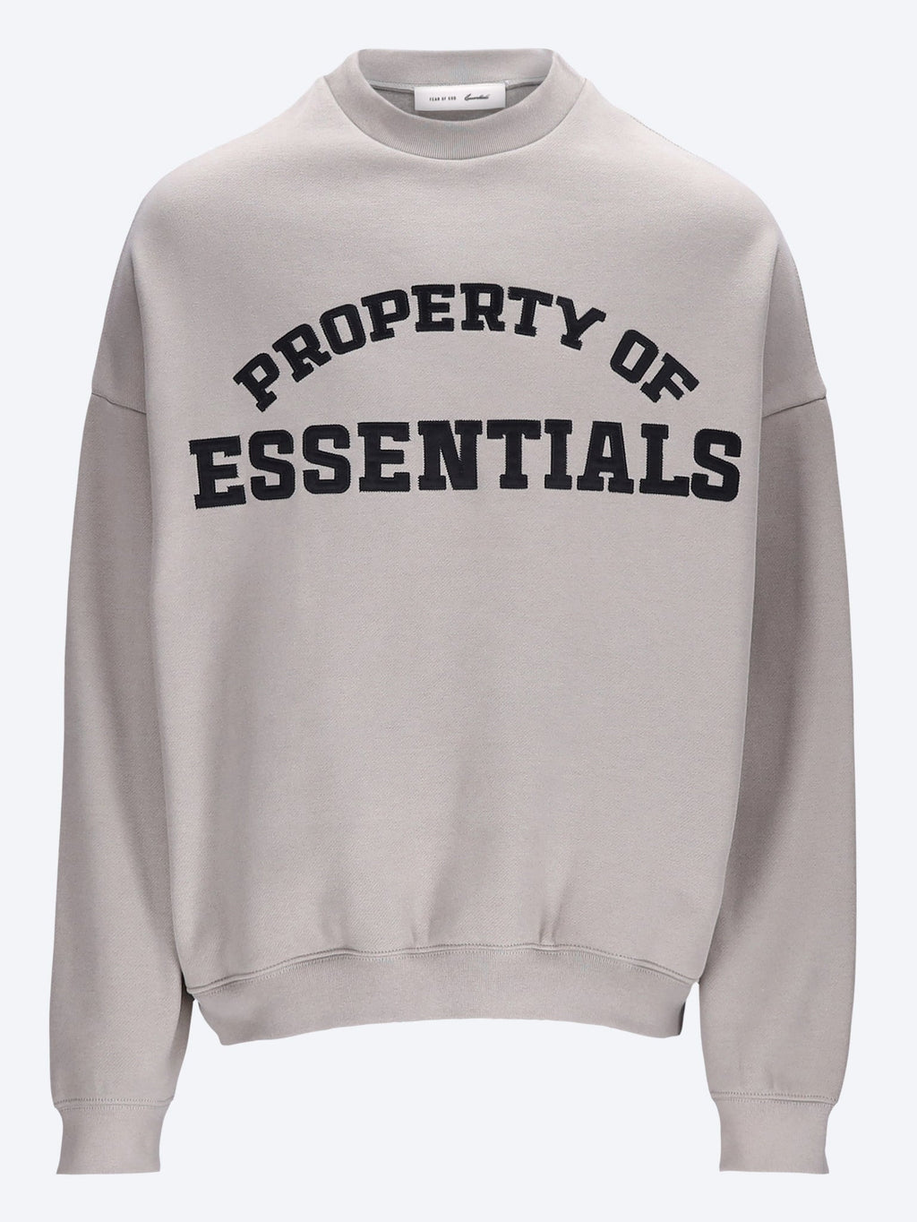 Оригінальна Property Lounge Crewneck Sweatshirt Fear of god – боковий вид