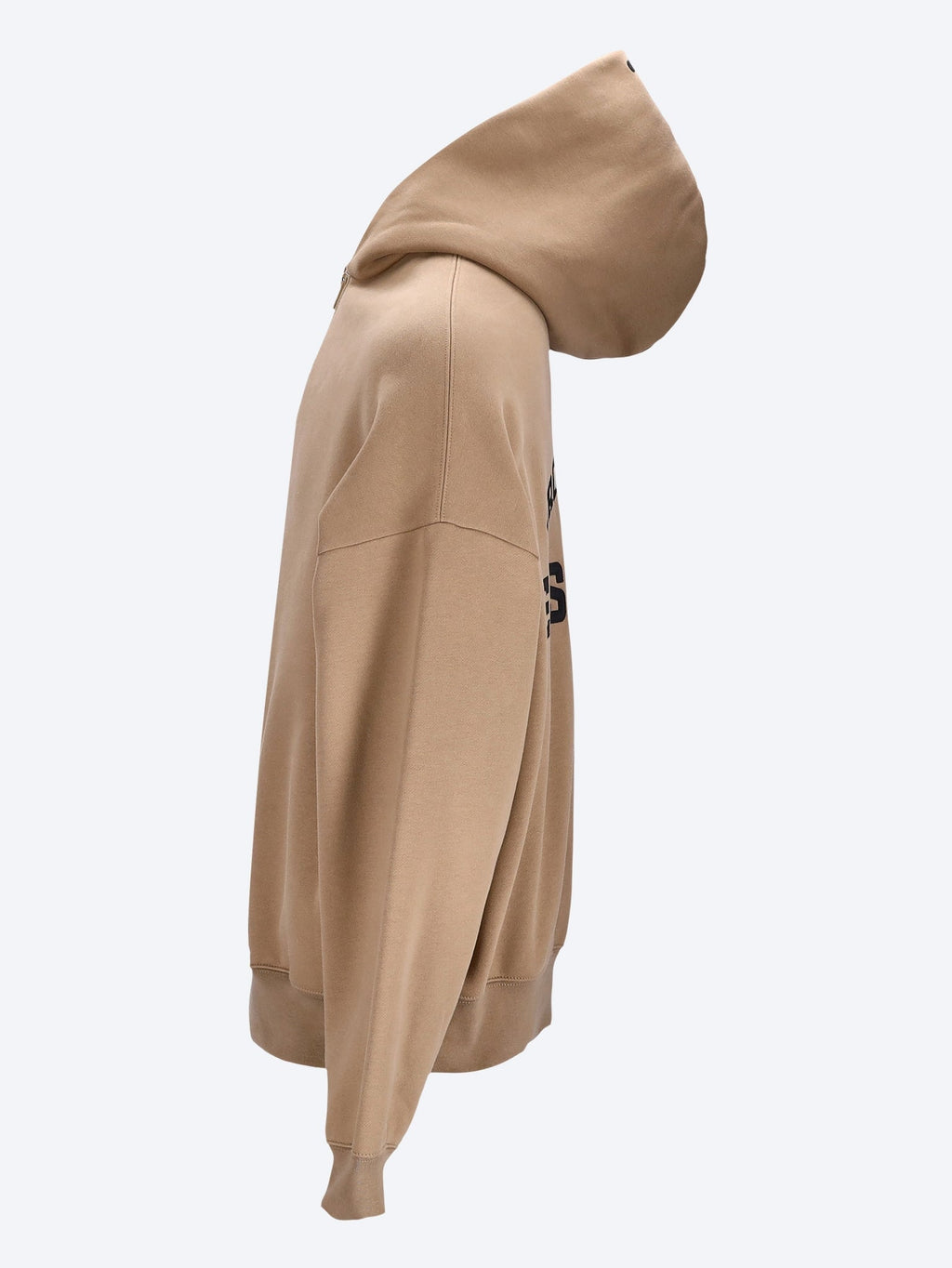 Оригінальна Property Lounge Half Zip Hoodie Fear of god – вид ззаду