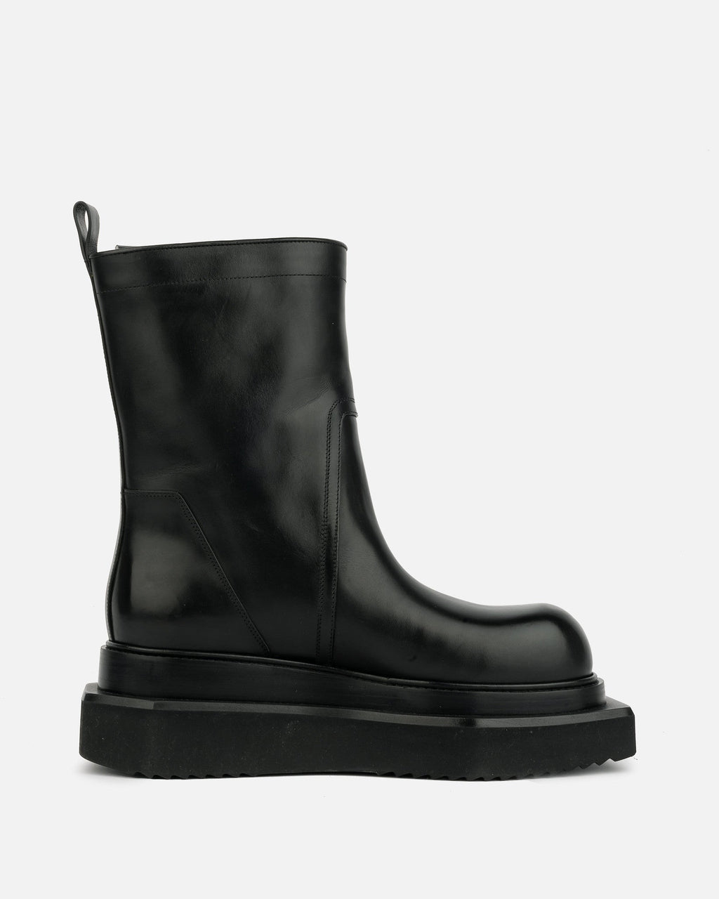 Оригінальна Pull On Fogpocket Cyclops Boot In Black Rick owens – детальний вид
