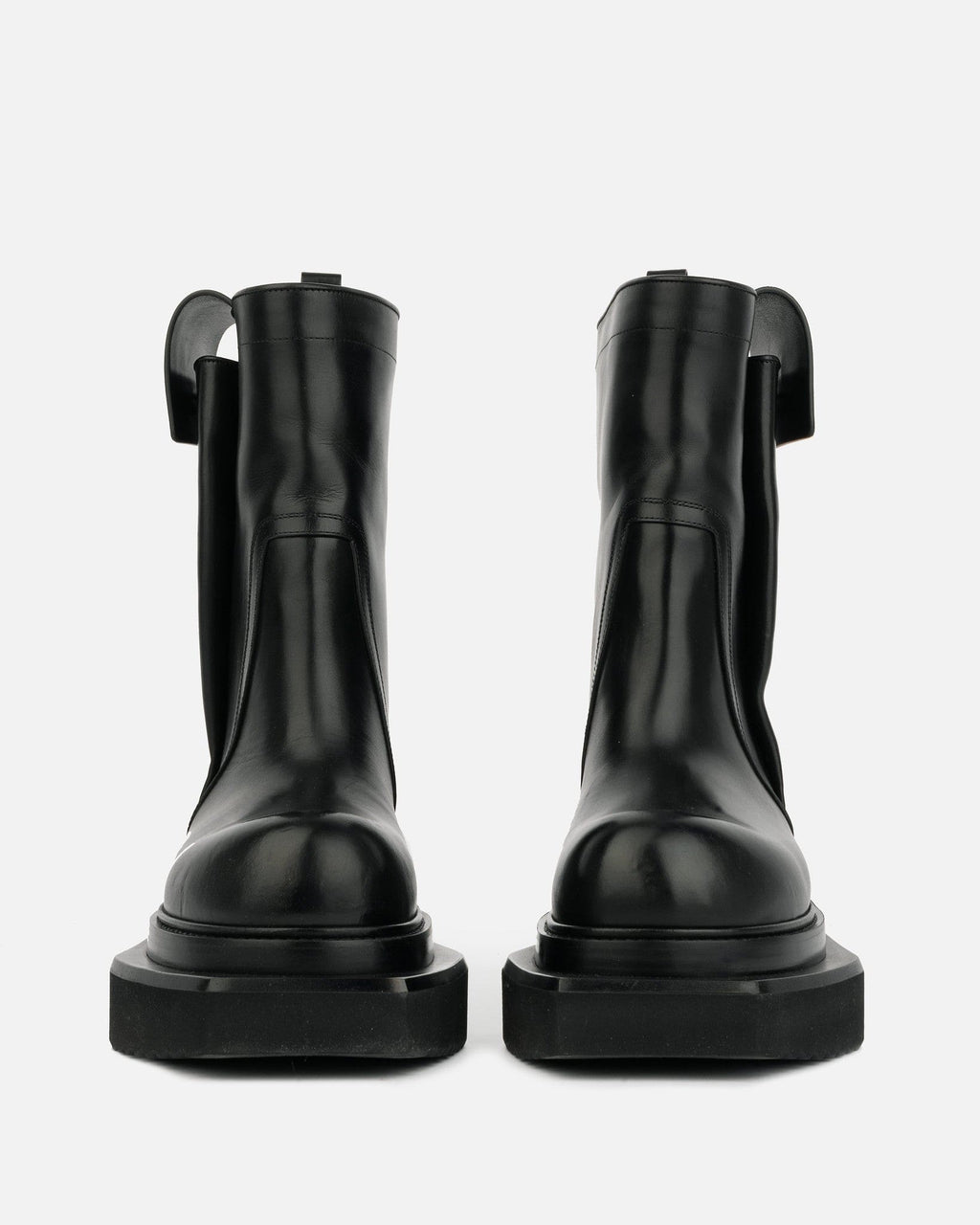 Оригінальна Pull On Fogpocket Cyclops Boot In Black Rick owens – збільшений вид