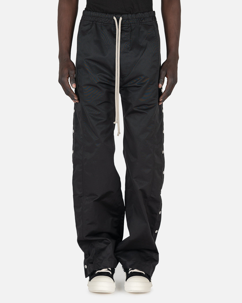 Rick owens Bottoms оригінал | Швидка доставка Україна – боковий вид