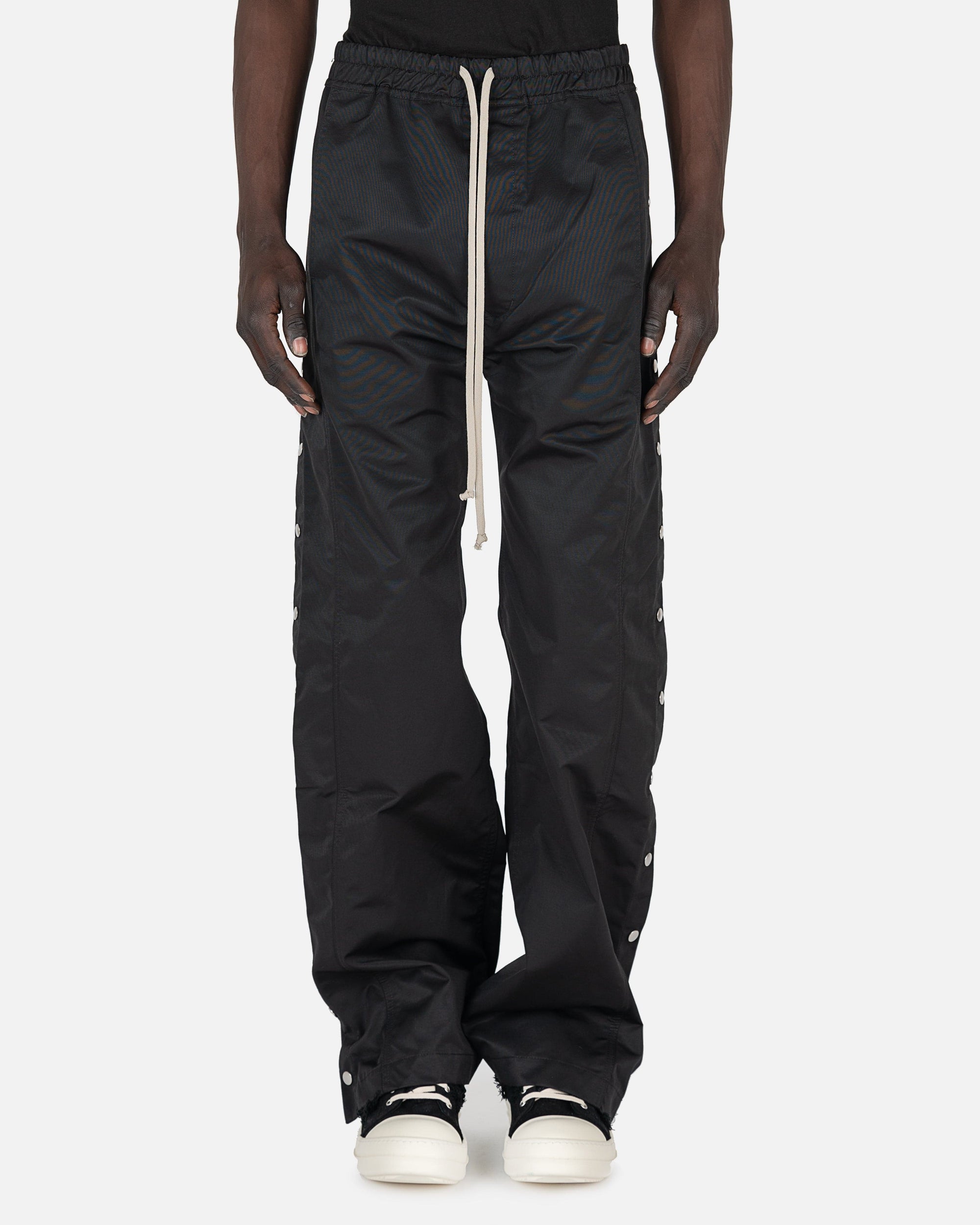 Rick owens Bottoms оригінал | Швидка доставка Україна – боковий вид