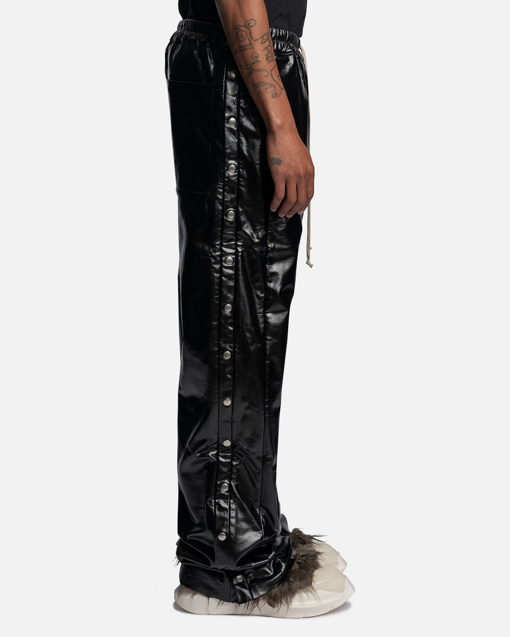 Rick owens Bottoms оригінал | Швидка доставка Україна – вид ззаду