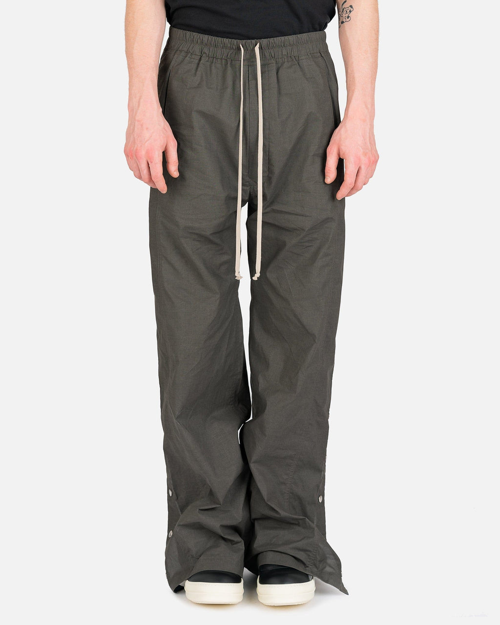 Rick owens Bottoms оригінал | Швидка доставка Україна – боковий вид