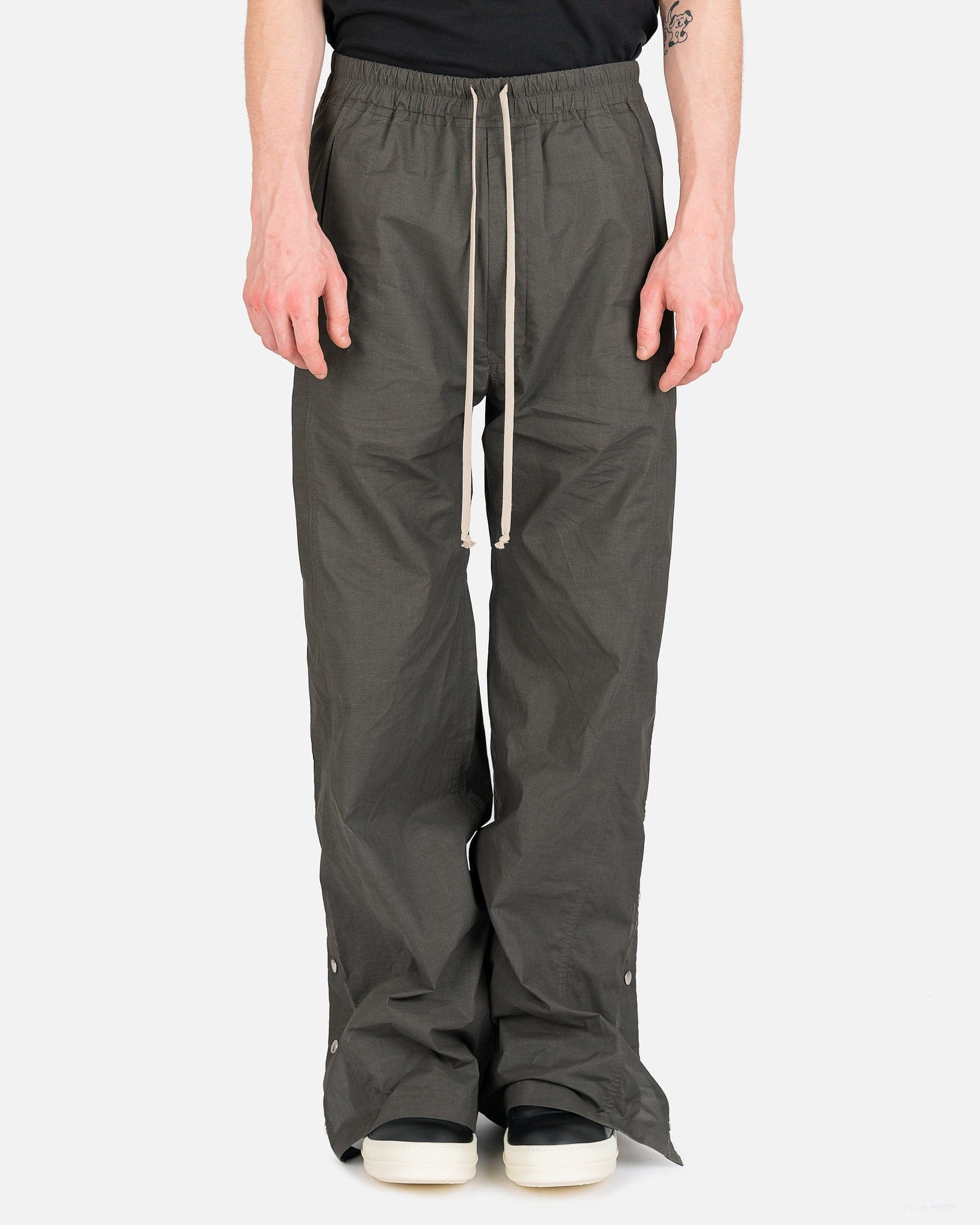 Rick owens Bottoms оригінал | Швидка доставка Україна – боковий вид