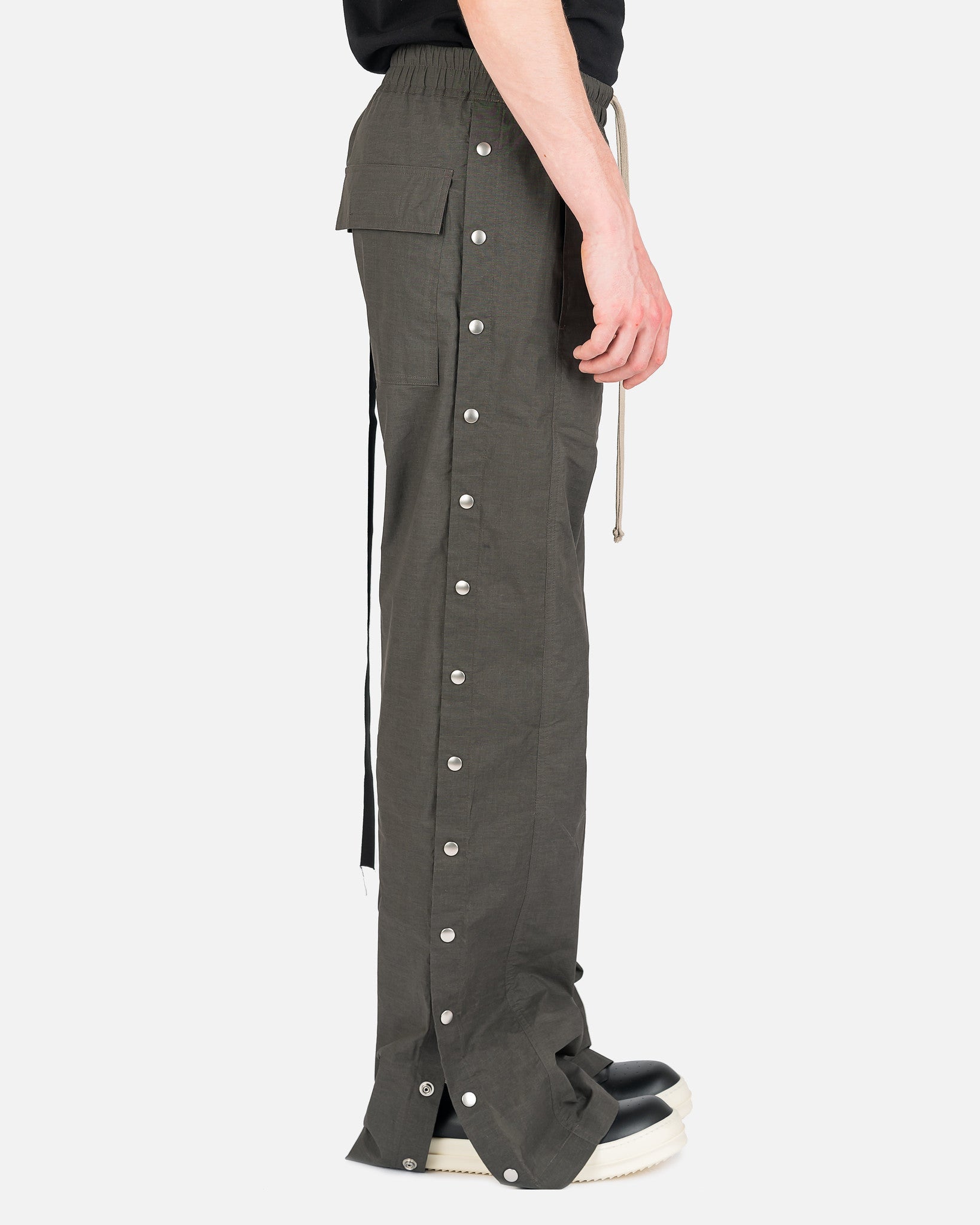 Rick owens Bottoms оригінал | Швидка доставка Україна – вид ззаду