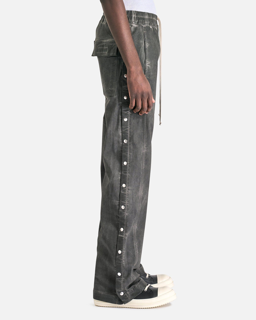 Rick owens Bottoms оригінал | Швидка доставка Україна – вид ззаду