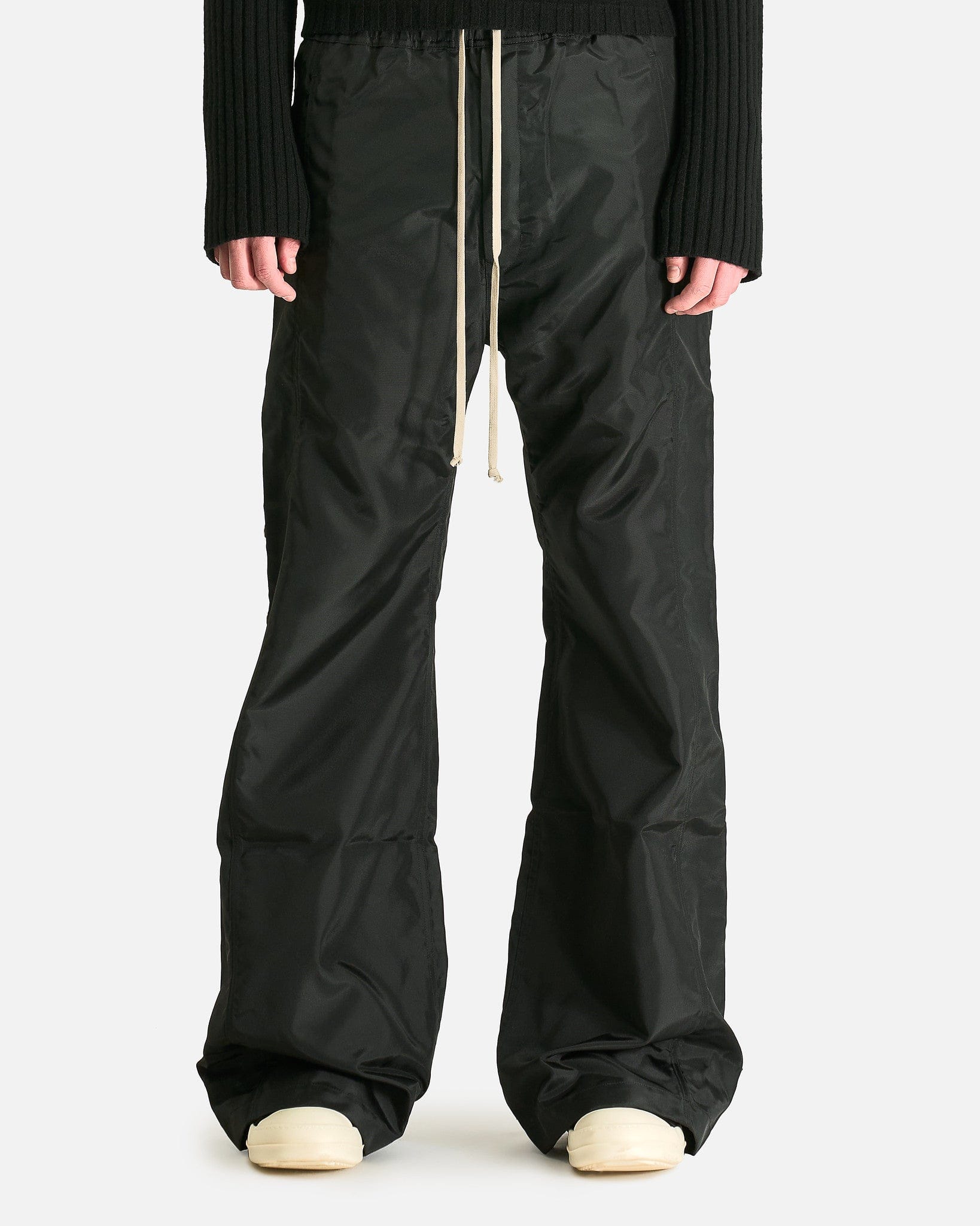Rick owens Bottoms оригінал | Швидка доставка Україна – боковий вид