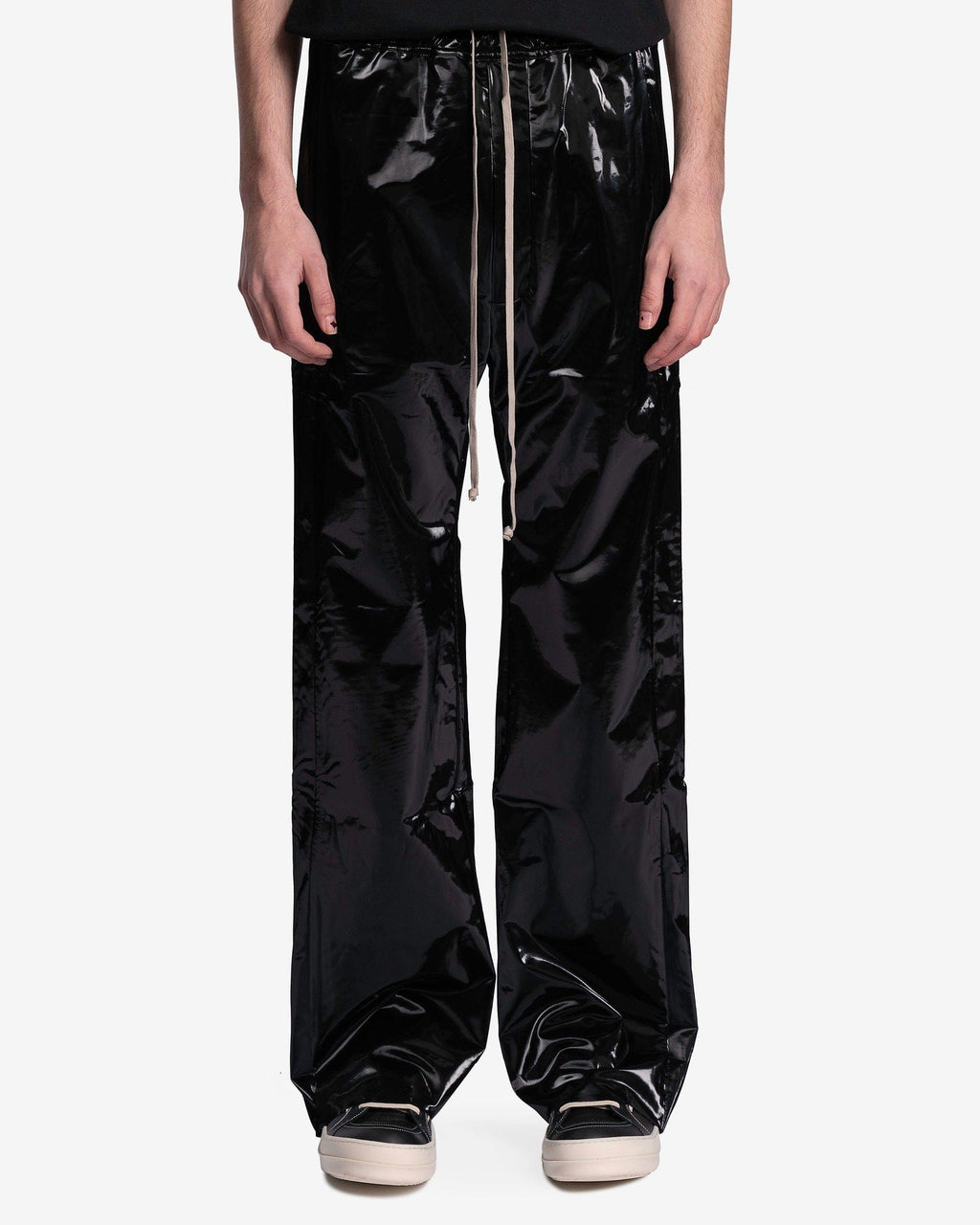 Rick owens Bottoms оригінал | Швидка доставка Україна – боковий вид
