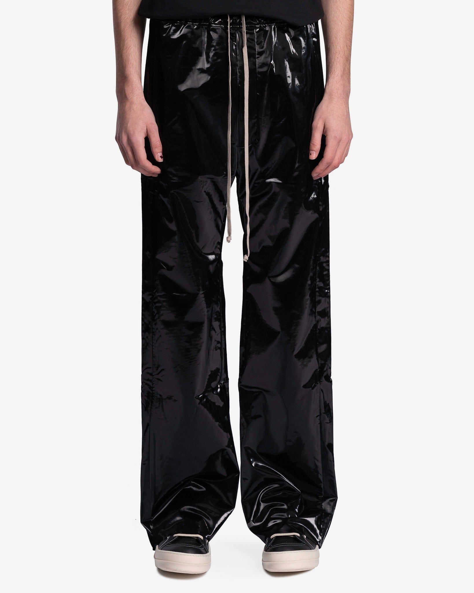 Rick owens Bottoms оригінал | Швидка доставка Україна – боковий вид