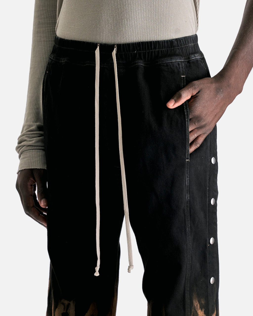 Rick owens Bottoms оригінал | Швидка доставка Україна – збільшений вид