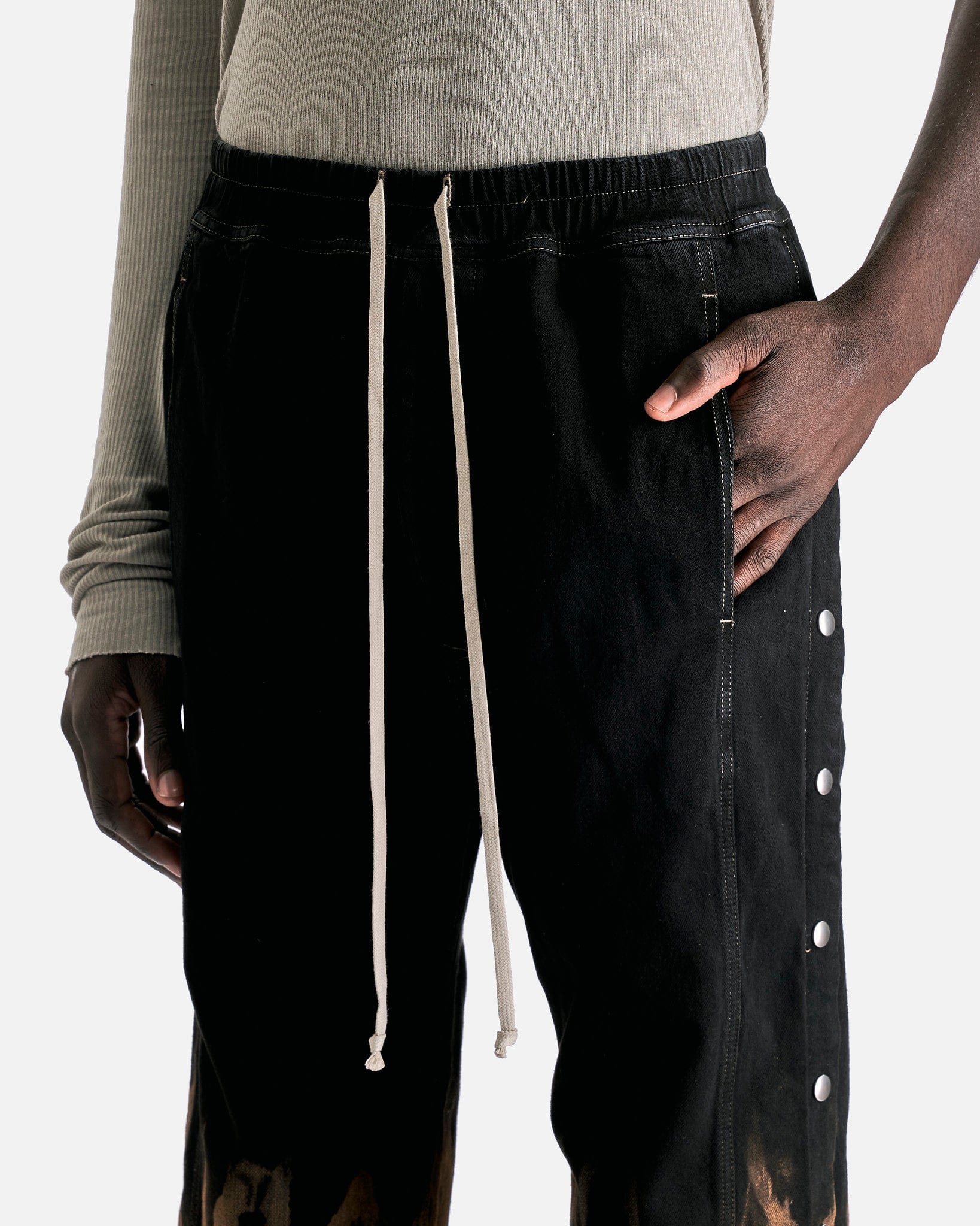 Rick owens Bottoms оригінал | Швидка доставка Україна – збільшений вид