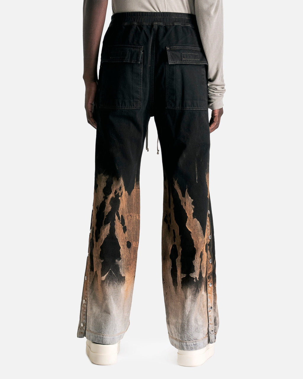 Rick owens Bottoms оригінал | Швидка доставка Україна – детальний вид