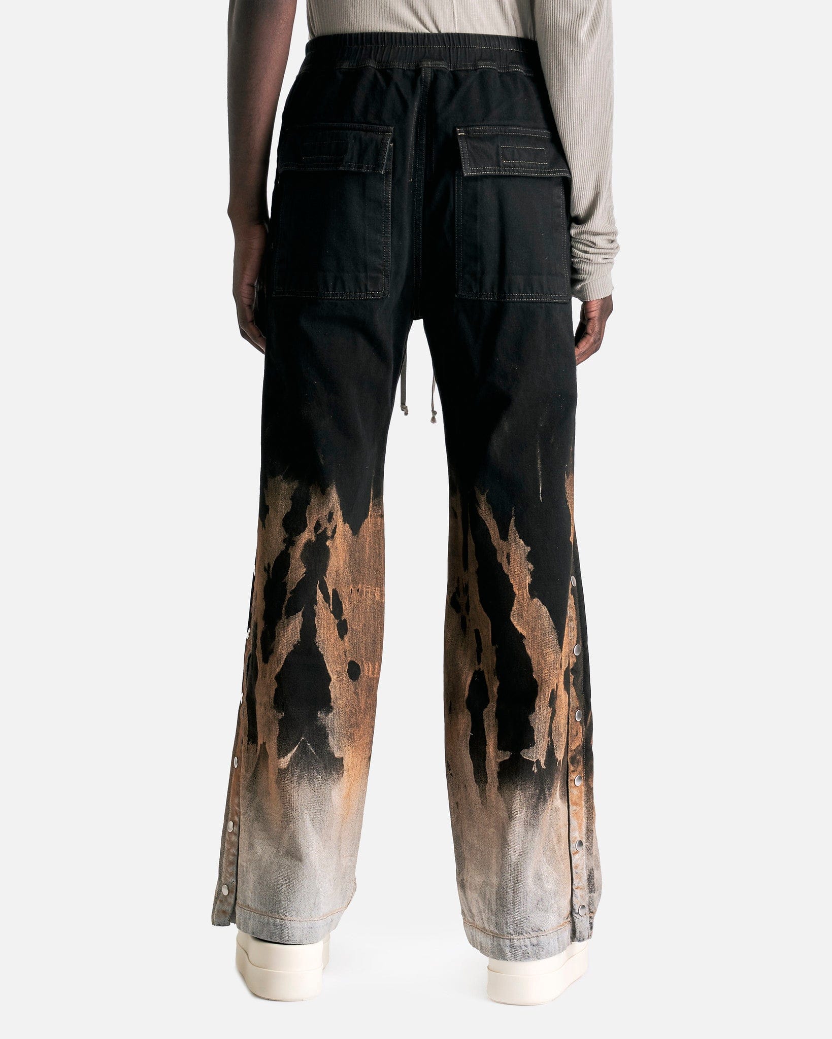 Rick owens Bottoms оригінал | Швидка доставка Україна – детальний вид