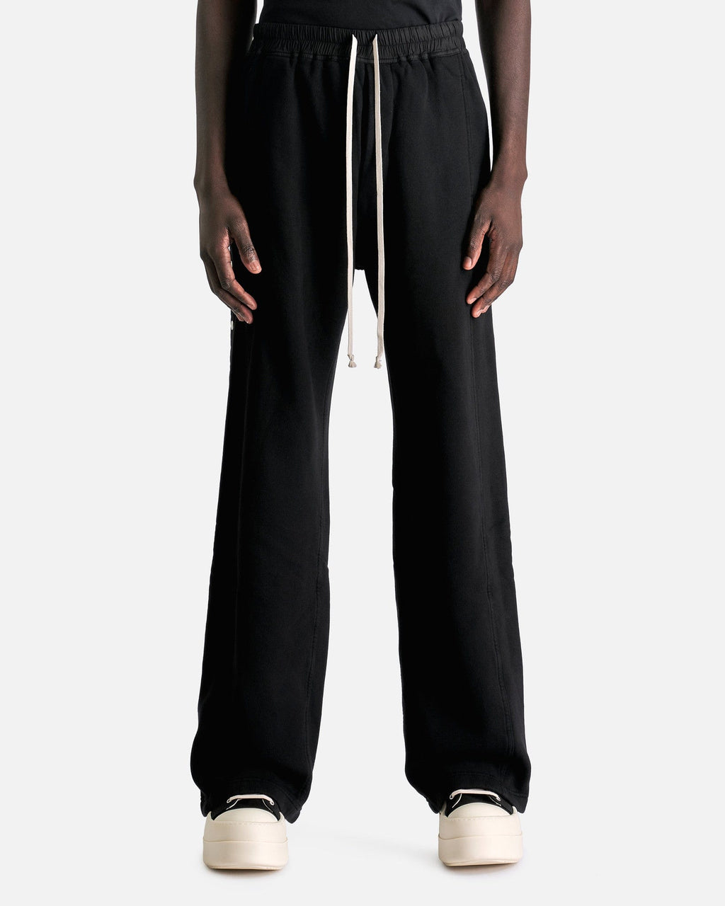 Rick owens Bottoms оригінал | Швидка доставка Україна – боковий вид