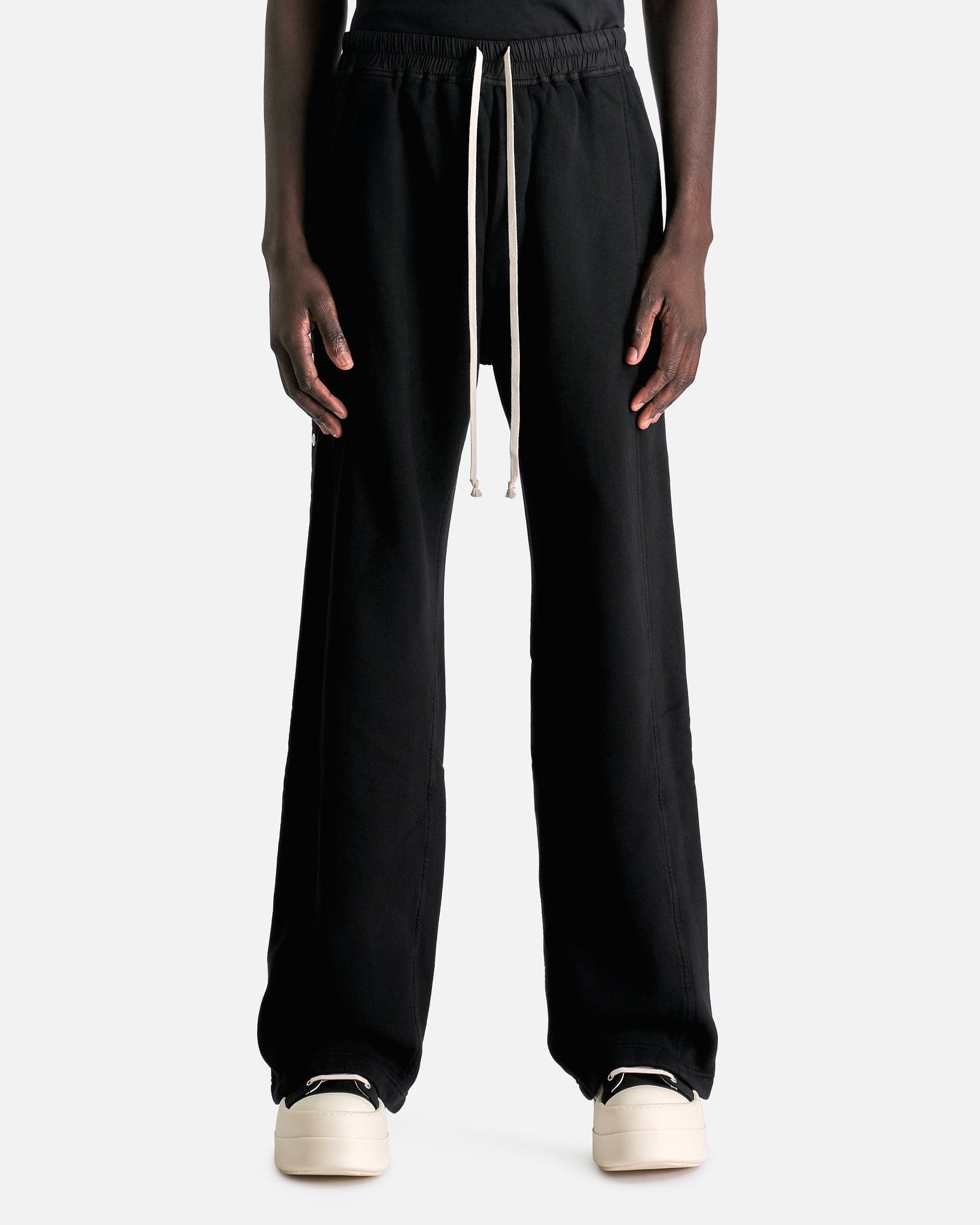 Rick owens Bottoms оригінал | Швидка доставка Україна – боковий вид