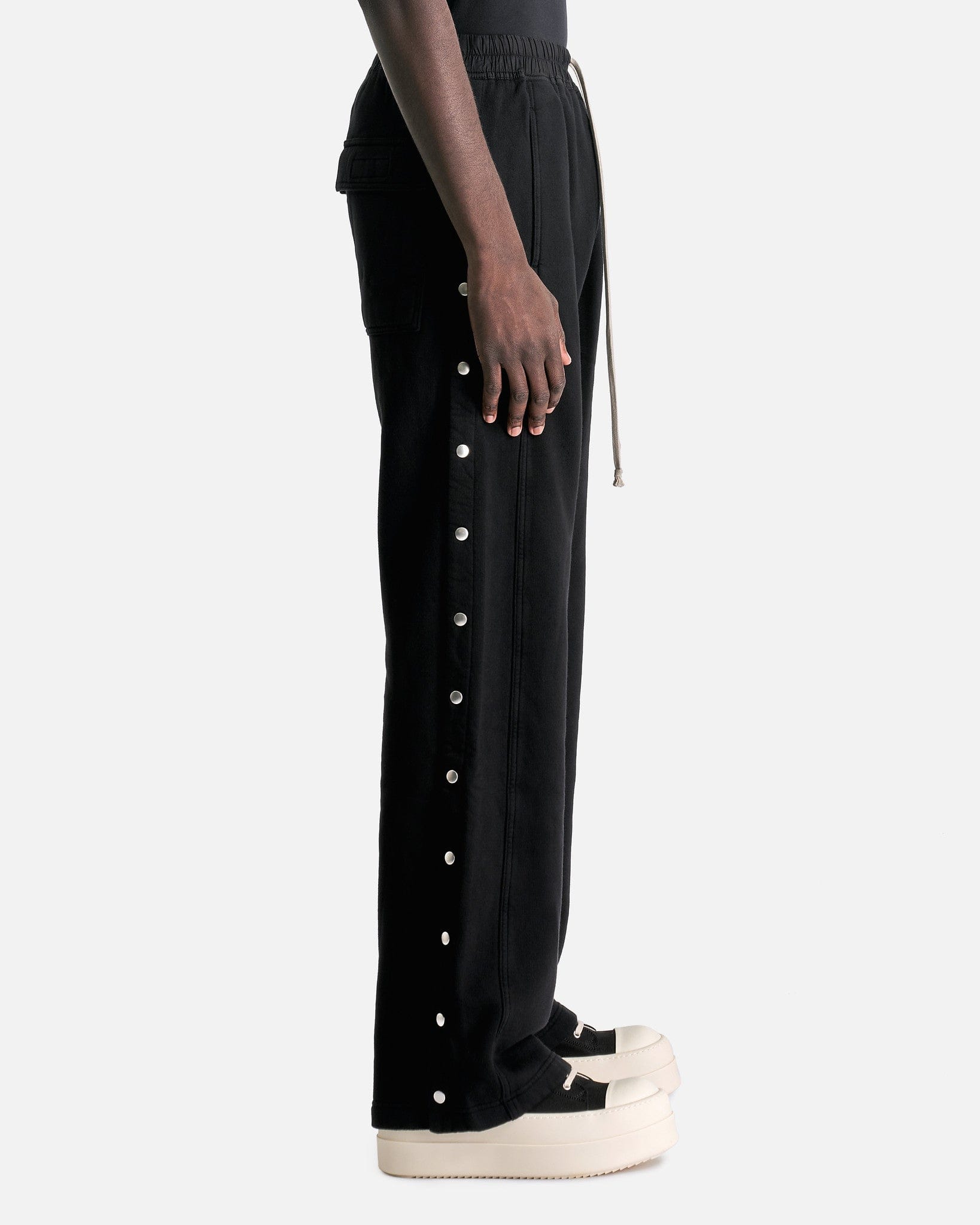 Rick owens Bottoms оригінал | Швидка доставка Україна – вид ззаду