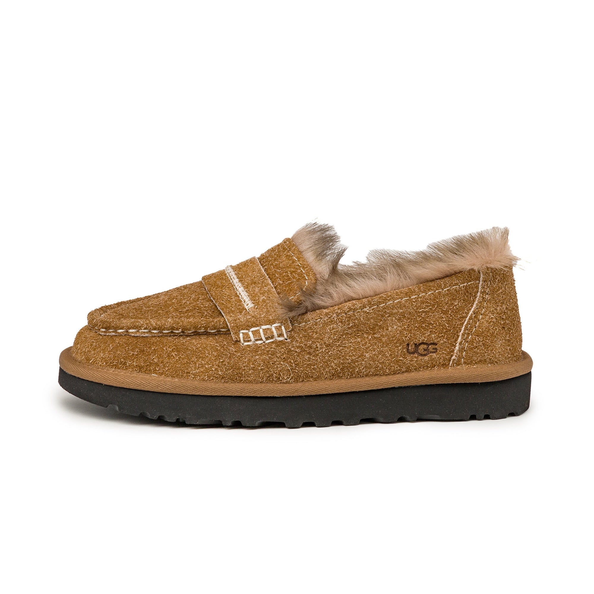 Wmns Ellis Loafer Ugg – Гарантія оригінальності – боковий вид