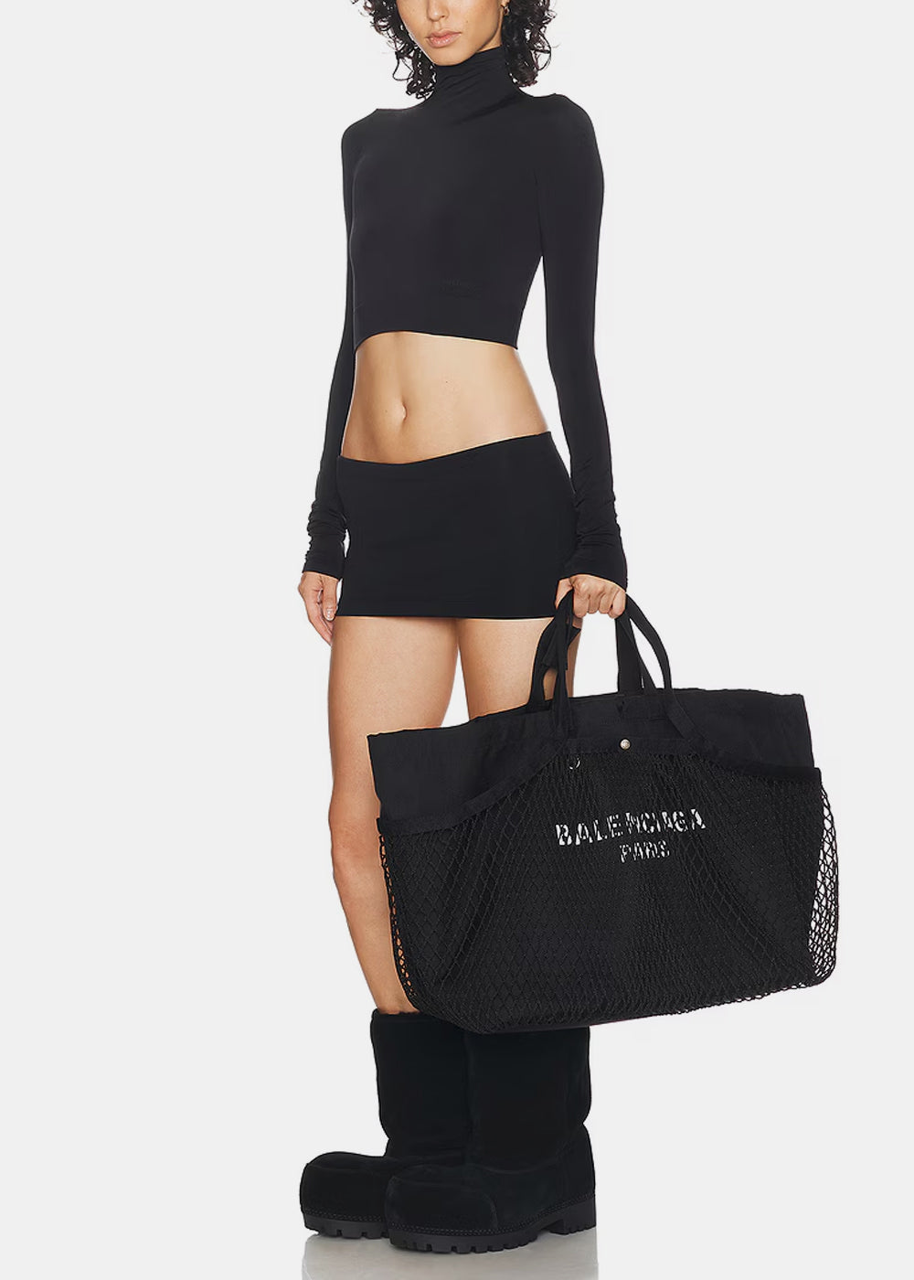 Black 24 Balenciaga – Гарантія оригінальності – збільшений вид