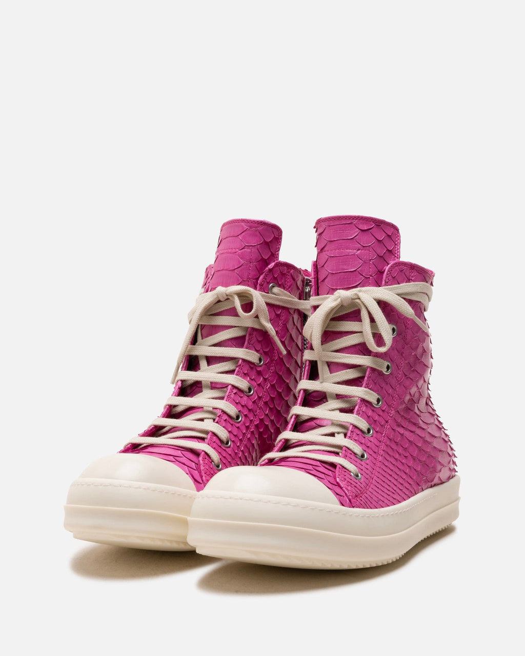 Оригінальна Python Ramones In Hot Pink Rick owens – збільшений вид