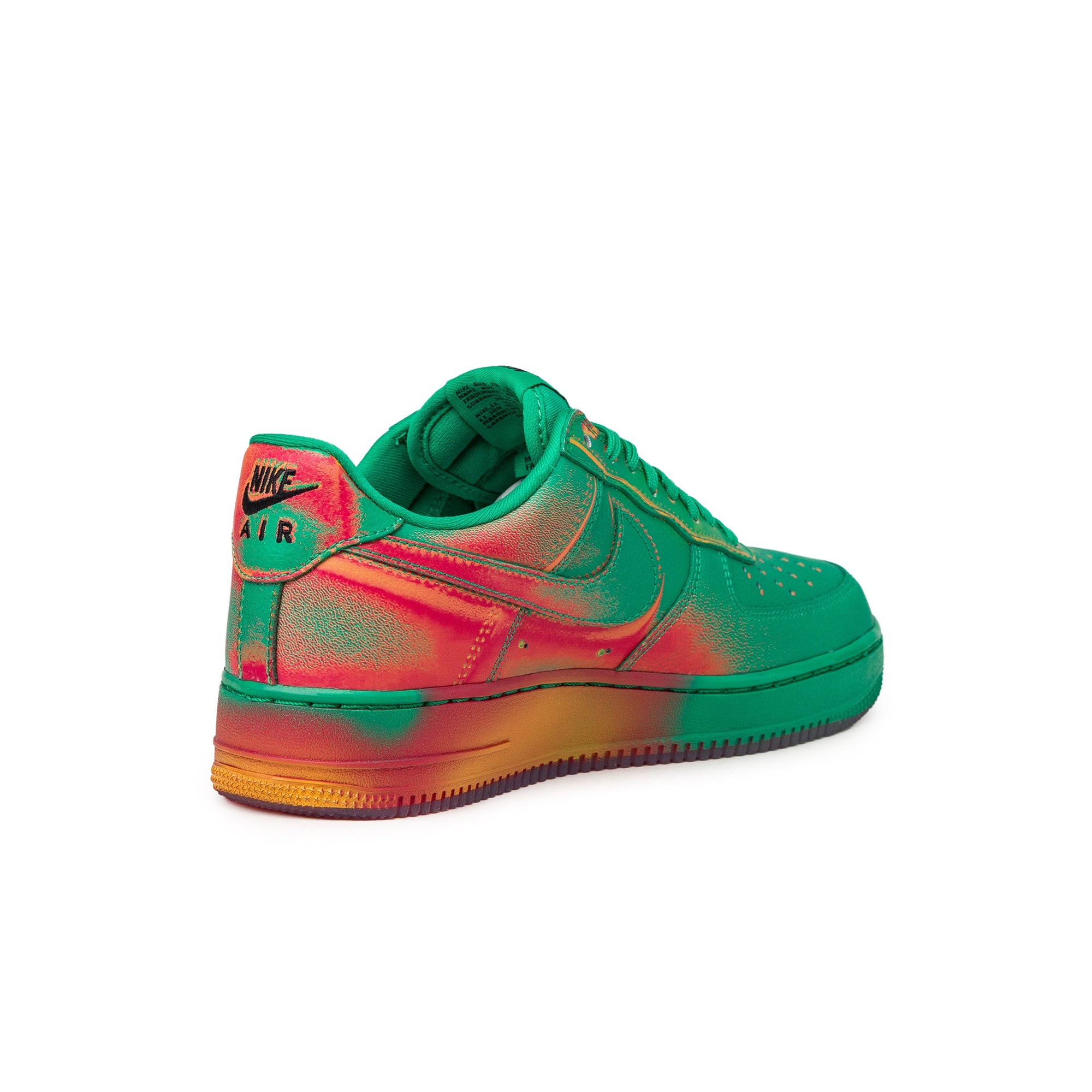 Air Force 1 Low 07 *stadium Green* Nike – Гарантія оригінальності – детальний вид