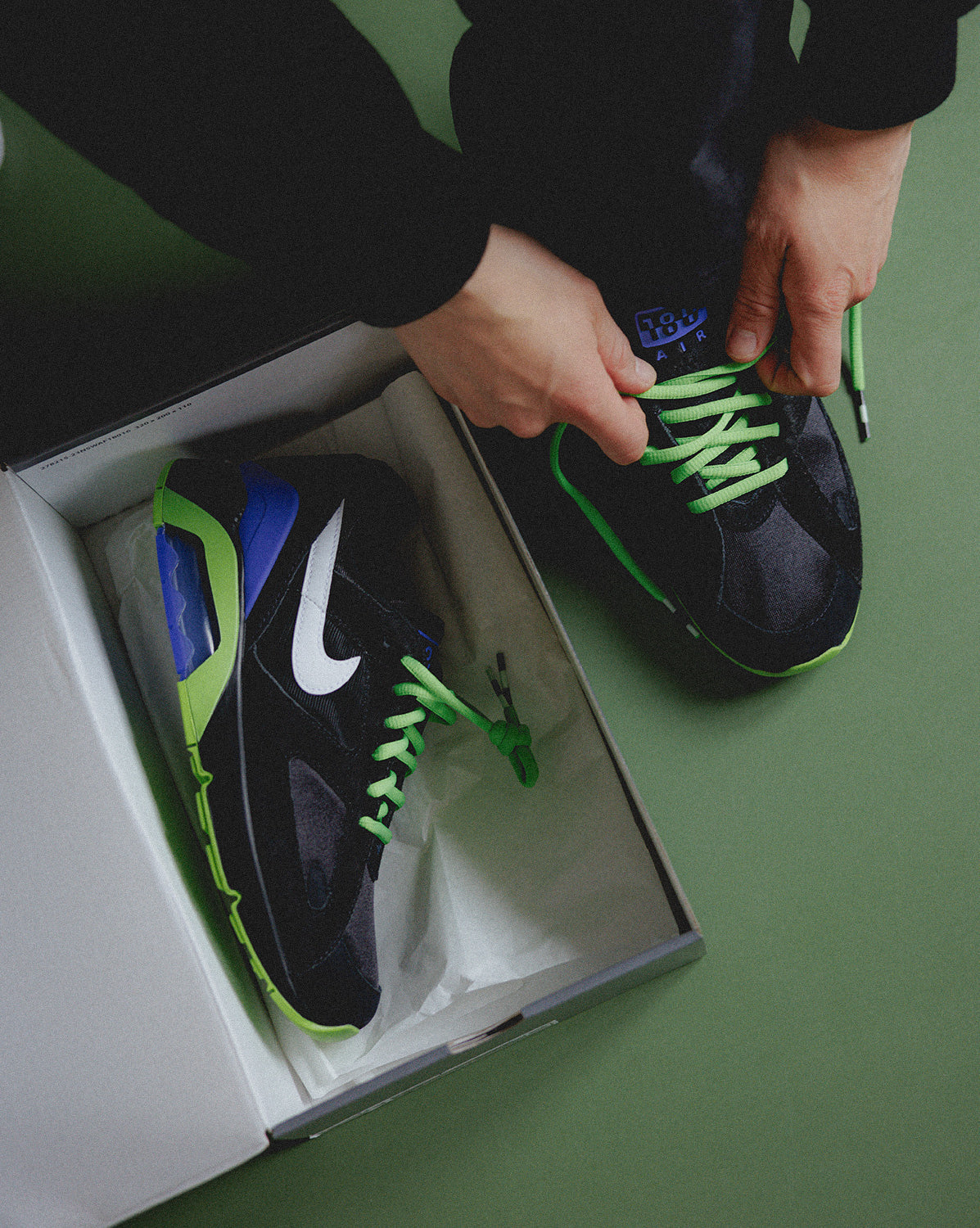 Air 180 Qs Nike оригінал – Купити в Україні – збільшений вид
