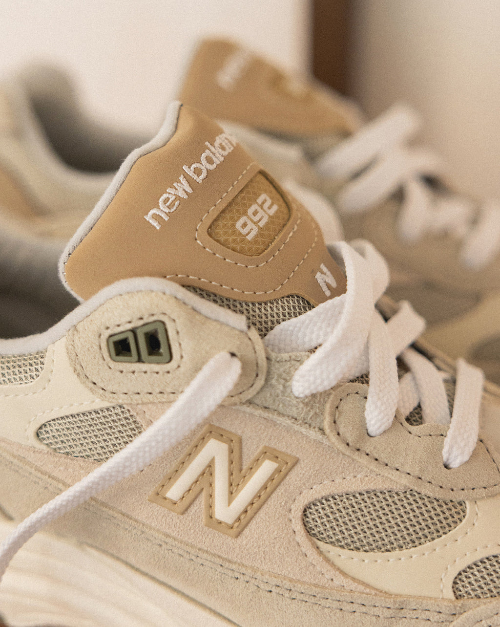 992 *made In Usa* New balance – Гарантія оригінальності – детальний вид