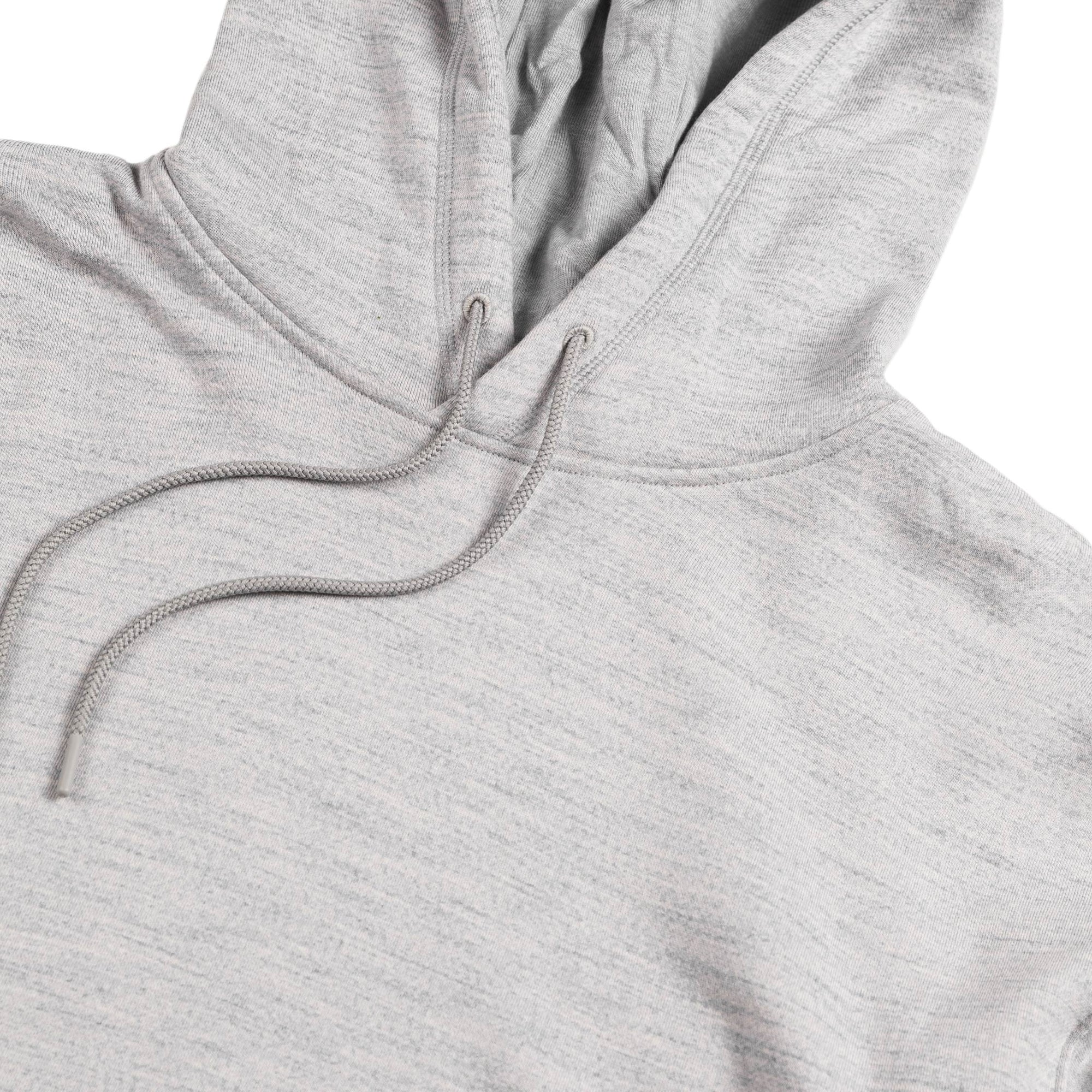Wool Classic Hoodie Nike – Гарантія оригінальності – детальний вид - NIKE