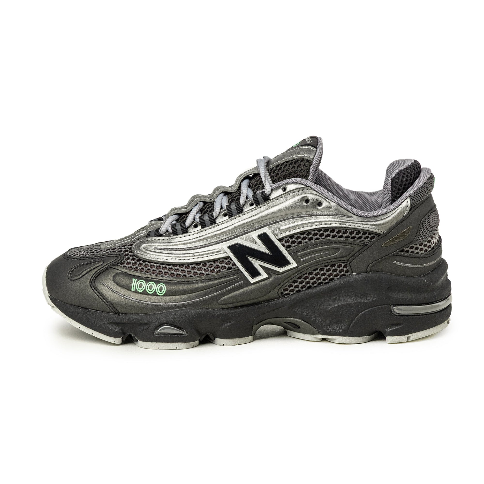 New balance Footwear оригінал | Швидка доставка Україна – боковий вид