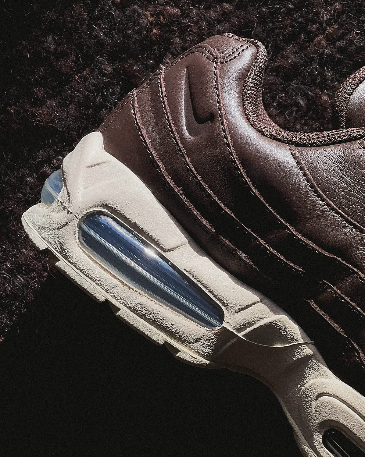 Air Max 95 *big Bubble* *premium* Nike оригінал – Купити в Україні – детальний вид