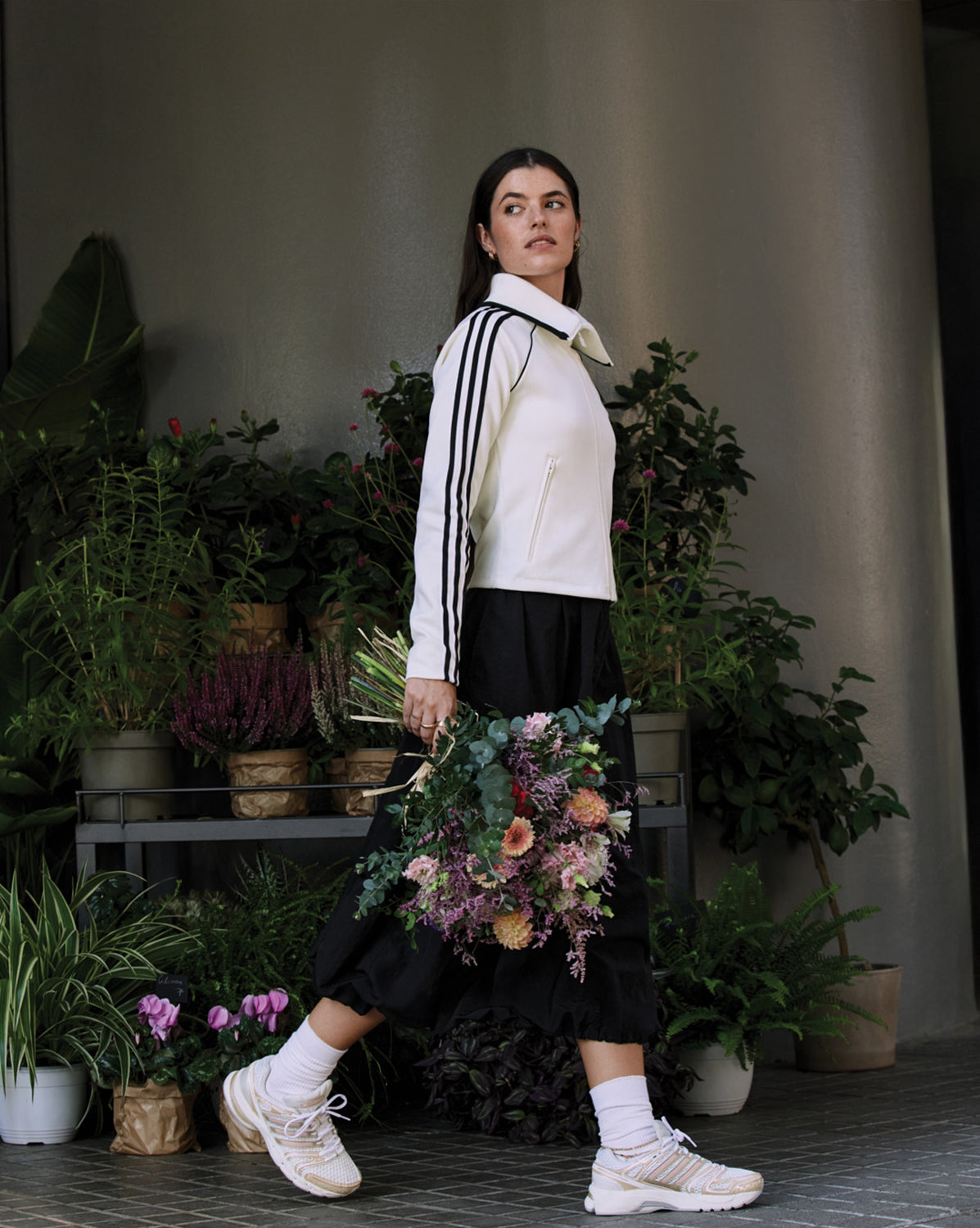 Adistar Control 5 W Adidas – Гарантія оригінальності – детальний вид - ADIDAS